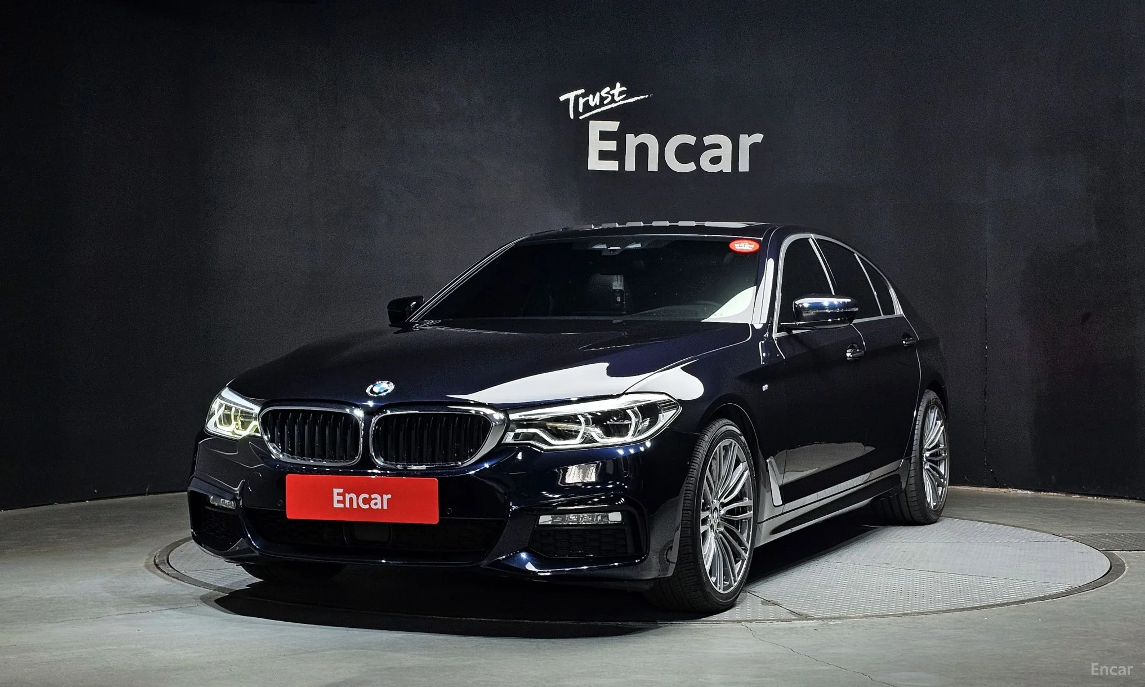 5 Series (G30)