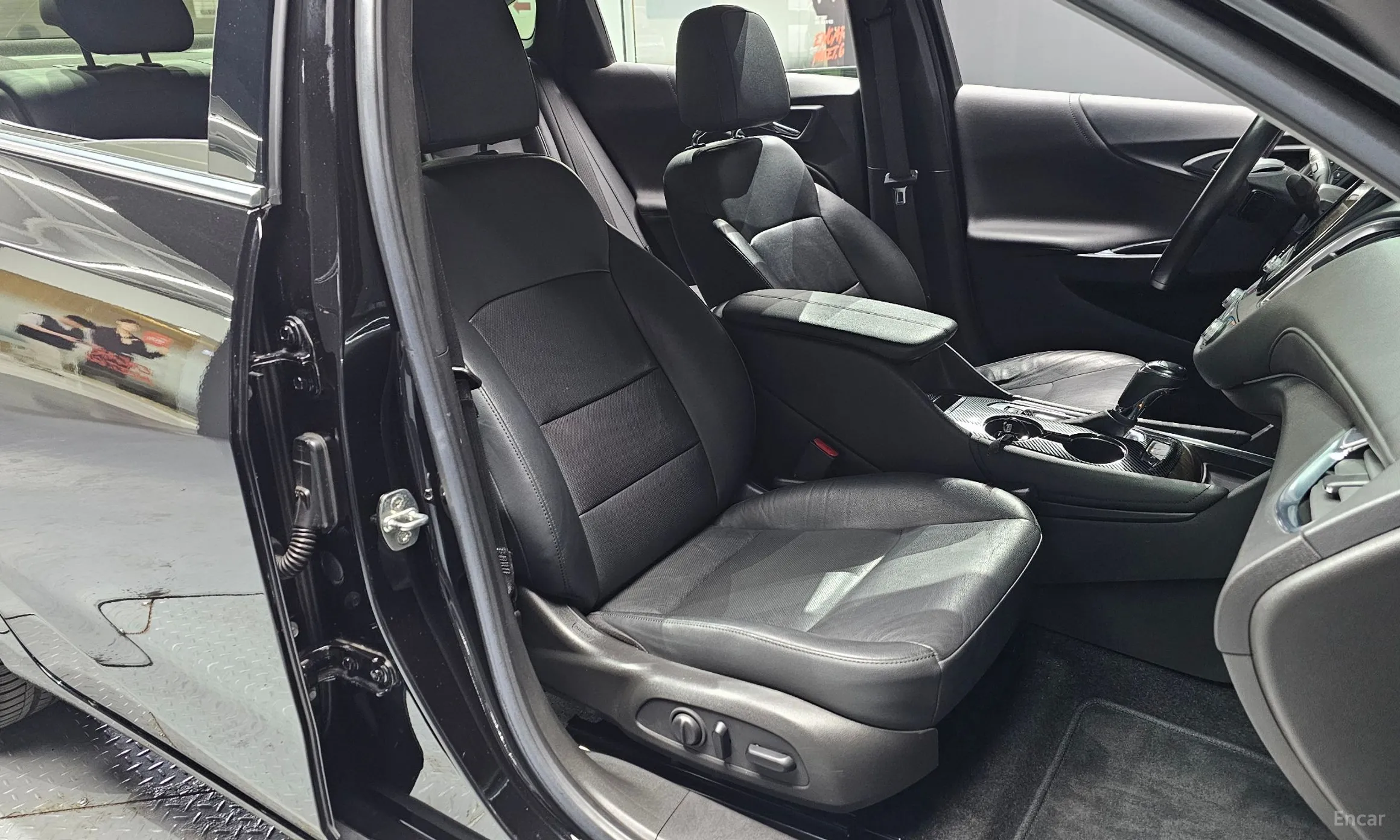 Chevrolet (GM Daewoo) Malibu превью 11