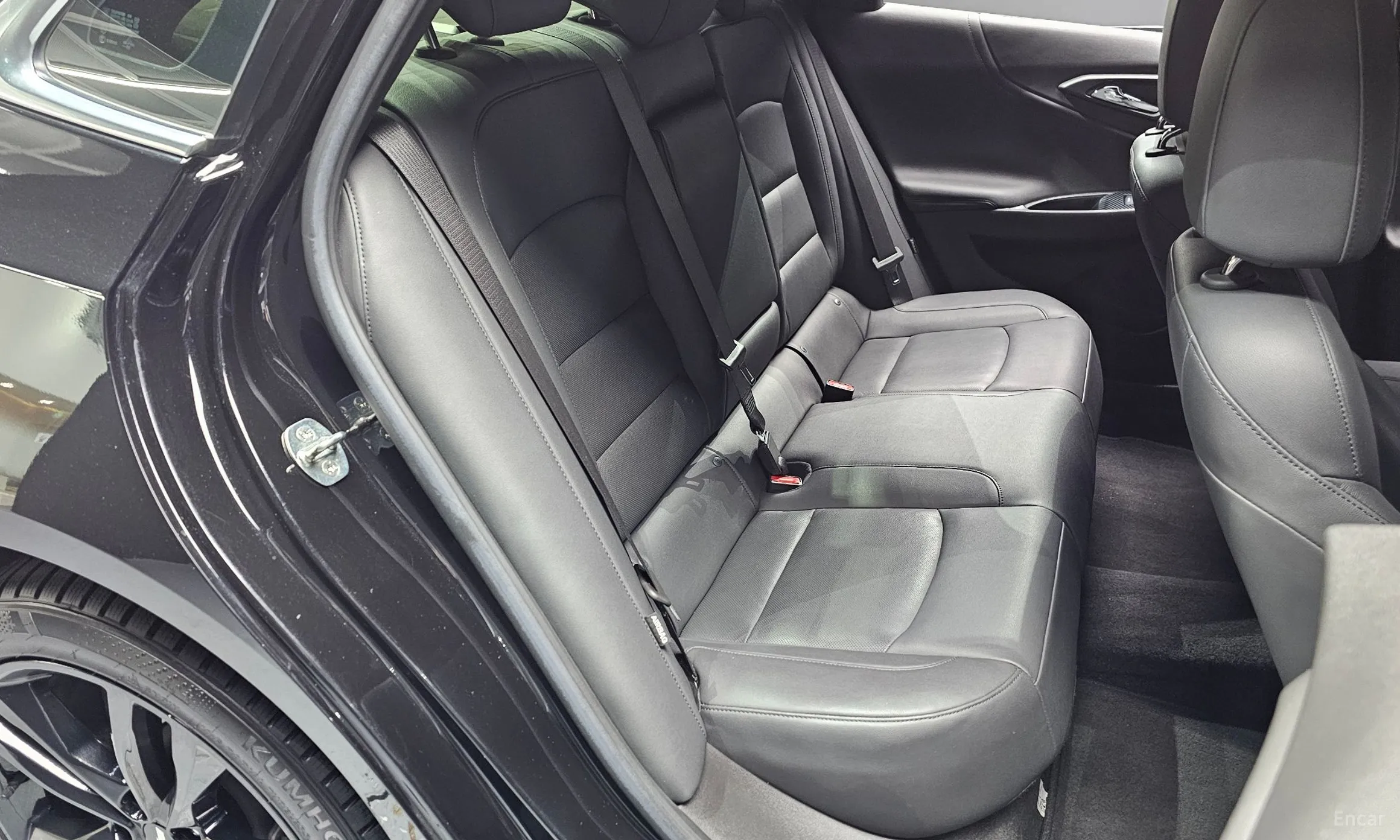 Chevrolet (GM Daewoo) Malibu превью 12