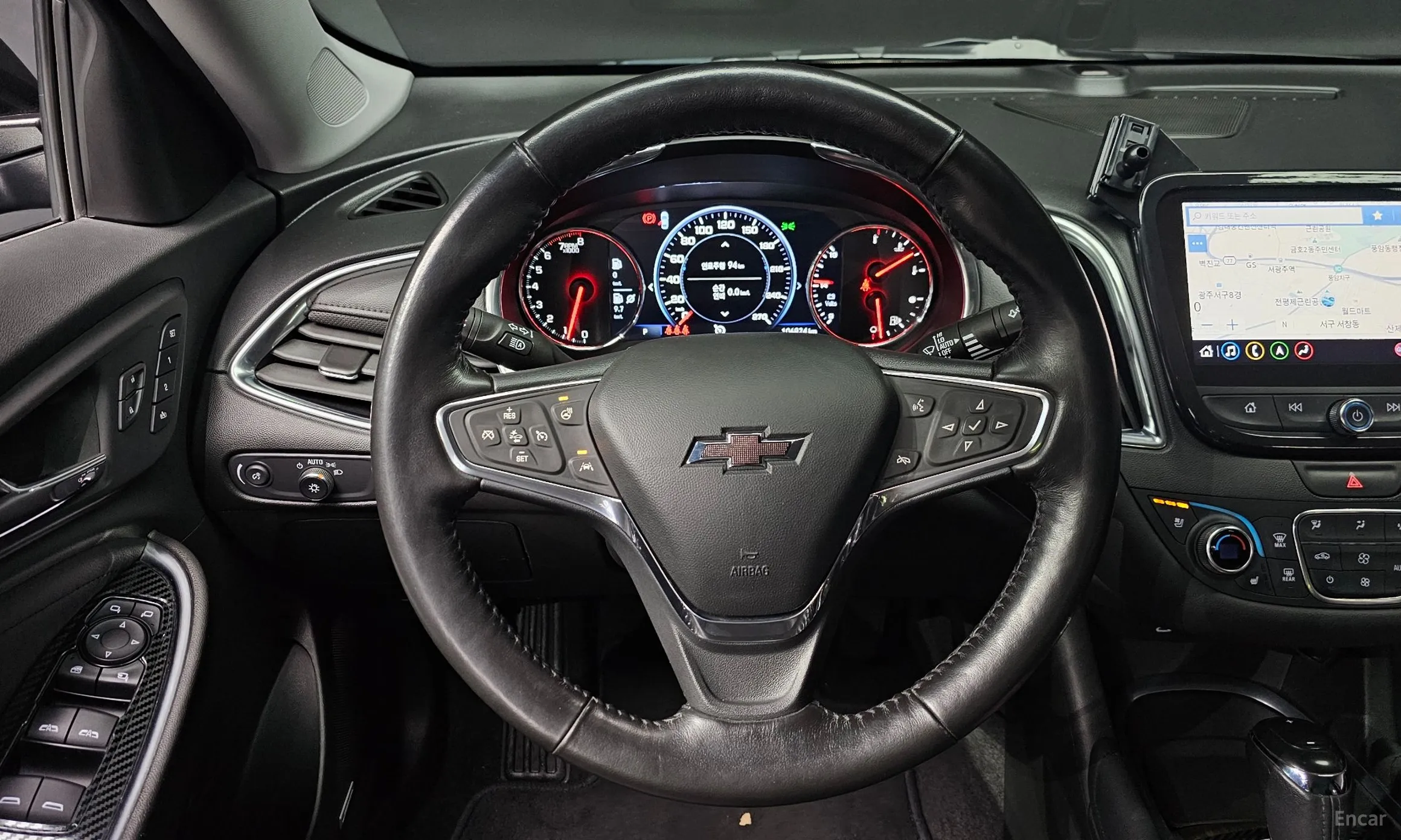 Chevrolet (GM Daewoo) Malibu превью 14