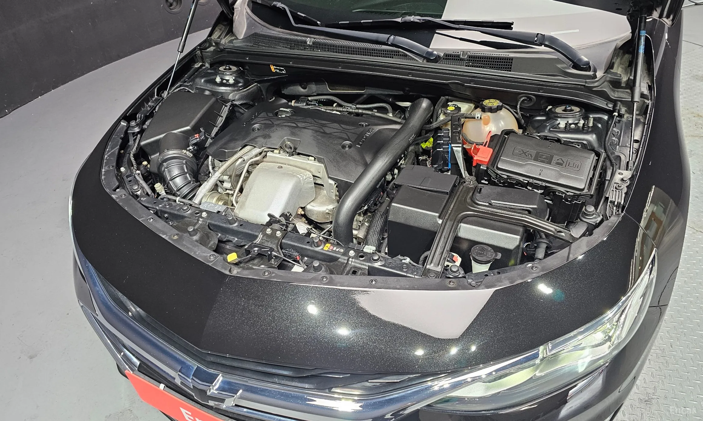 Chevrolet (GM Daewoo) Malibu превью 6