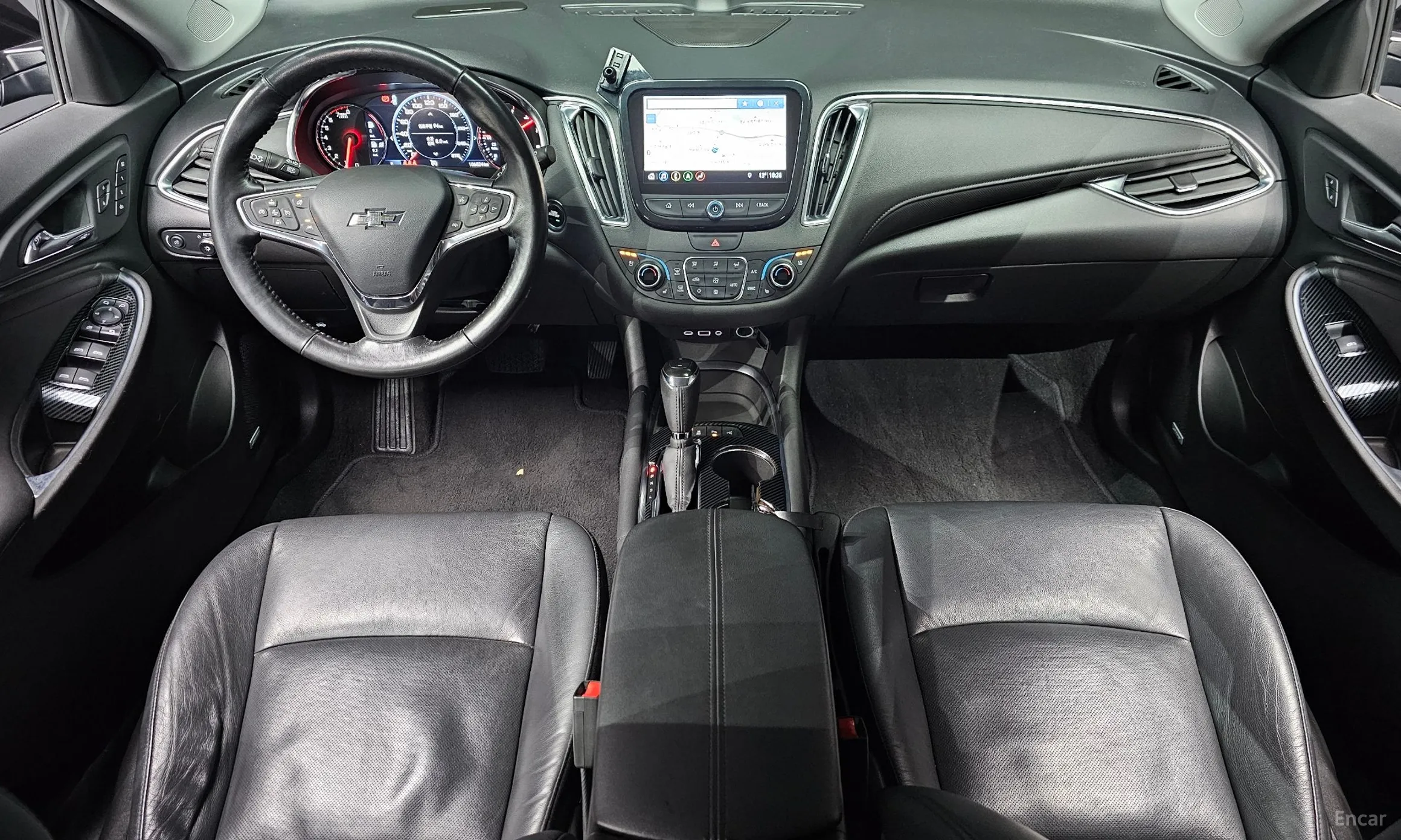 Chevrolet (GM Daewoo) Malibu превью 7