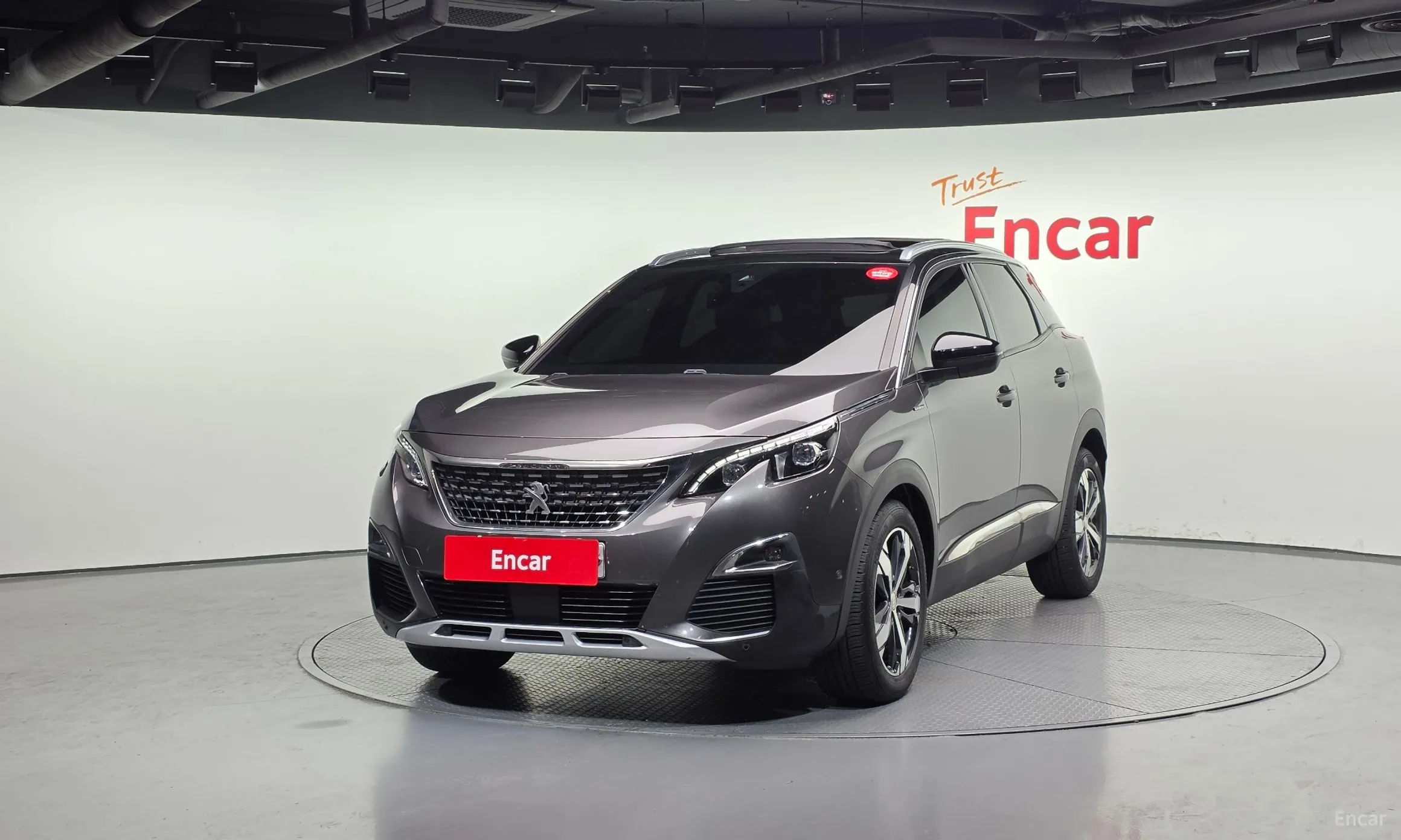 3008 2nd generation