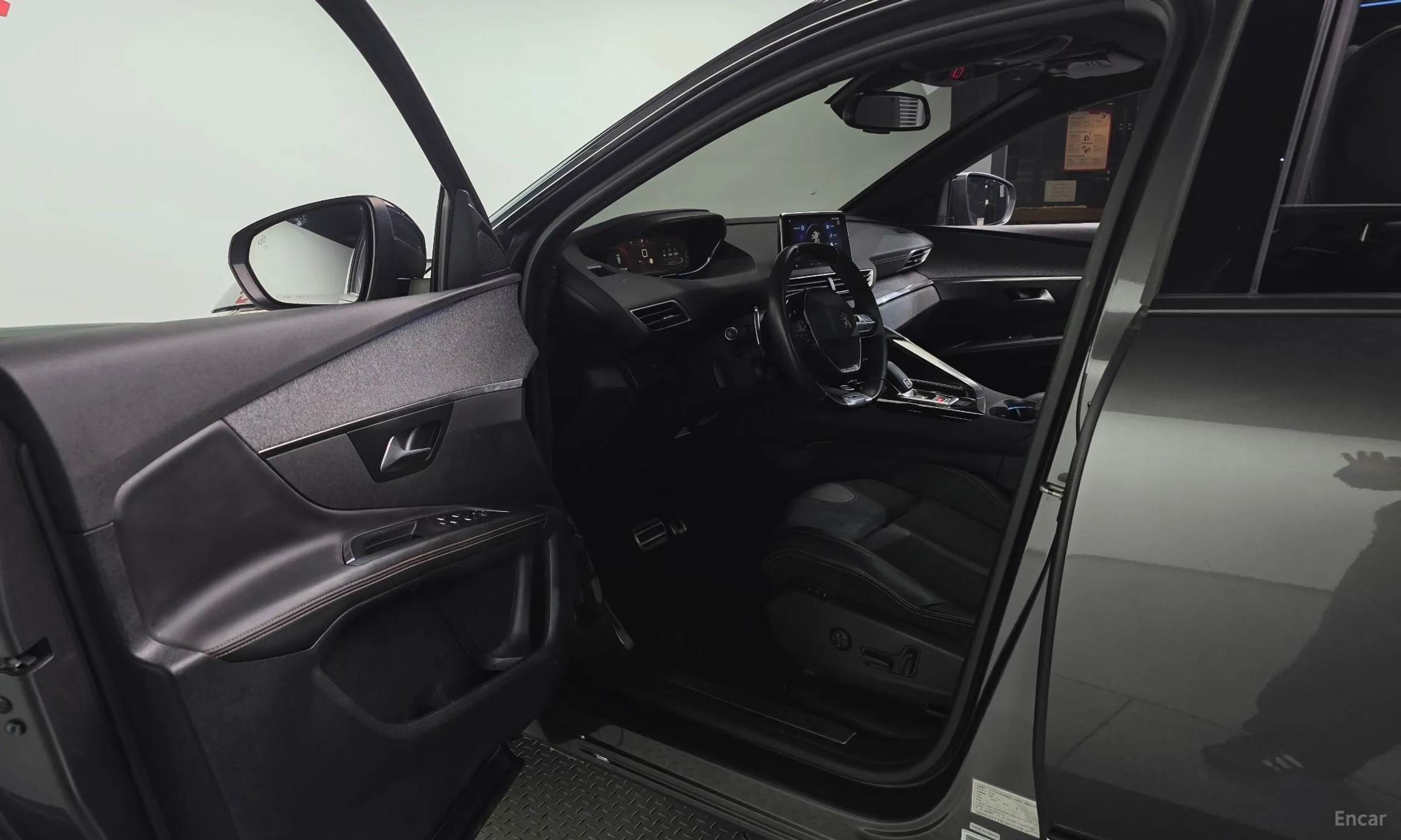 Peugeot 3008 2nd generation превью 10