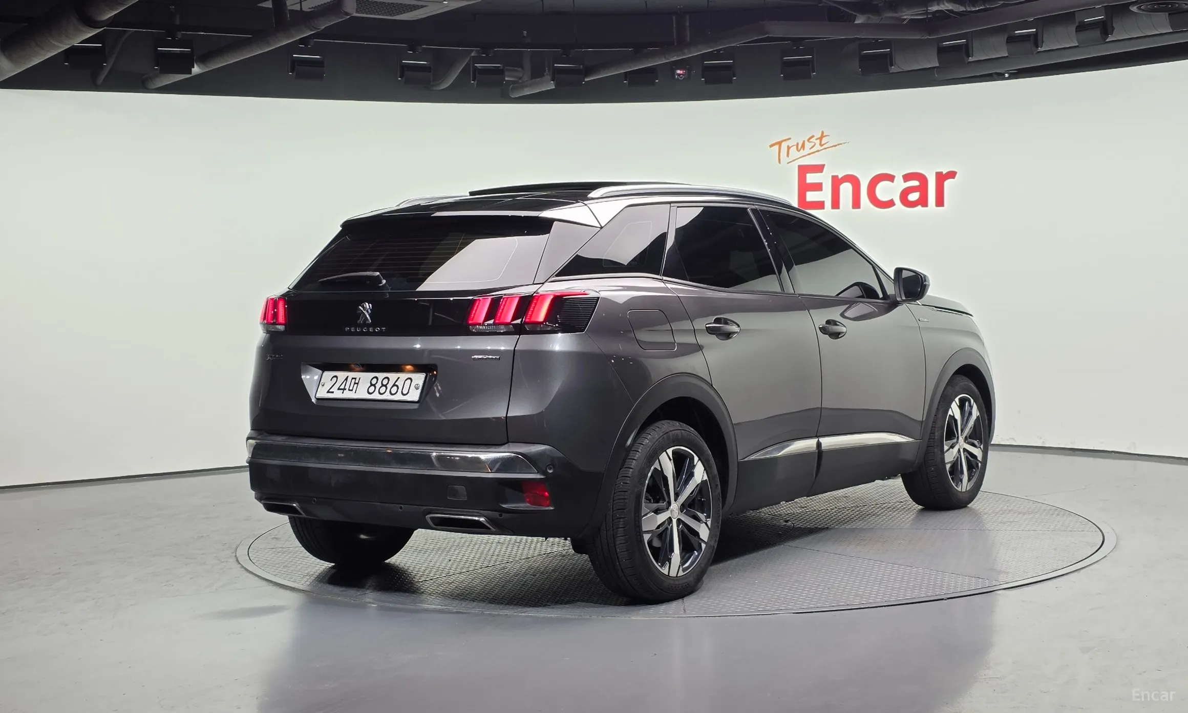 Peugeot 3008 2nd generation