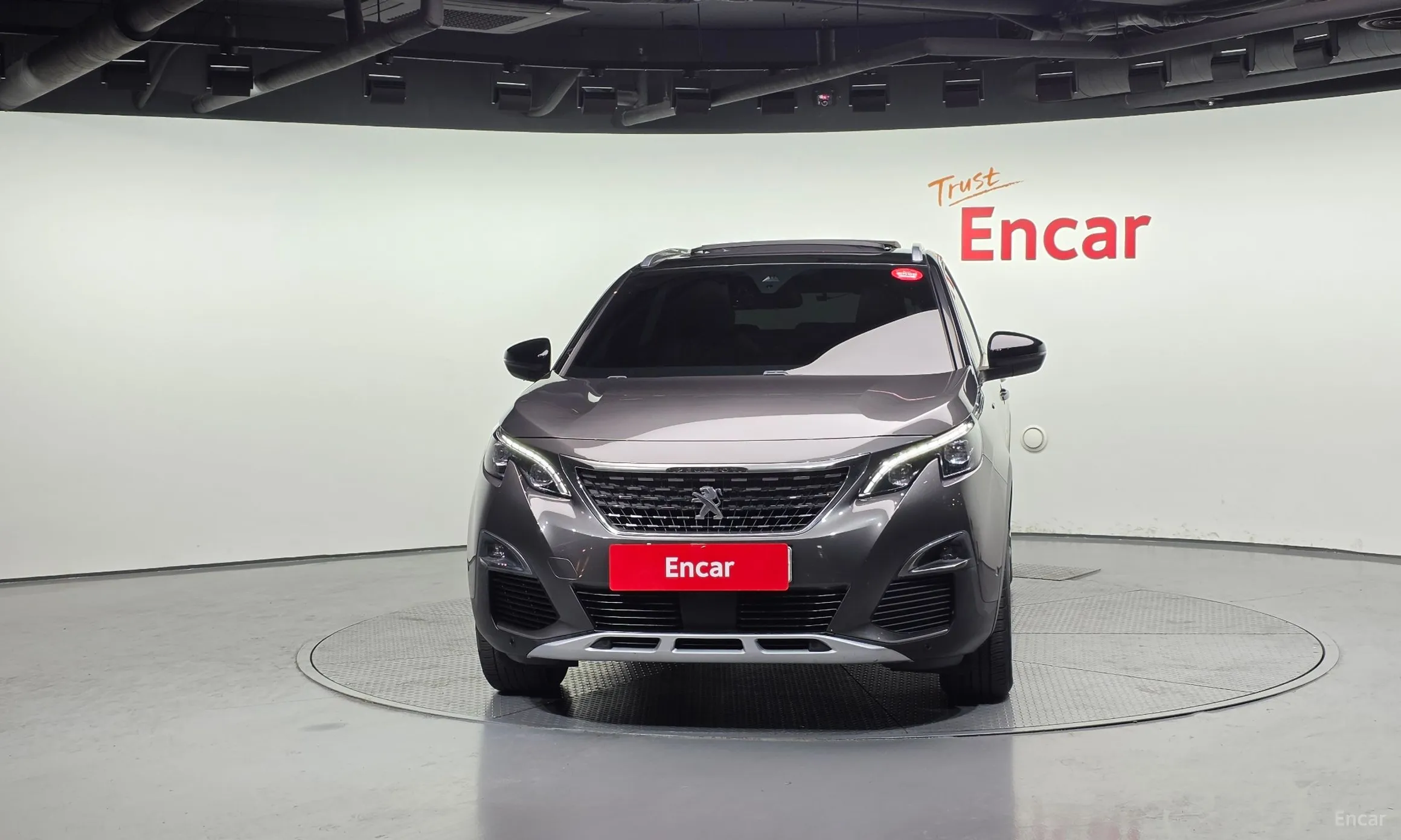 Peugeot 3008 2nd generation превью 3