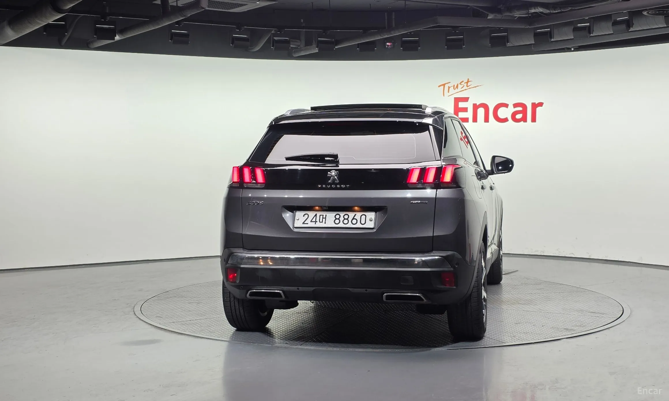 Peugeot 3008 2nd generation превью 4