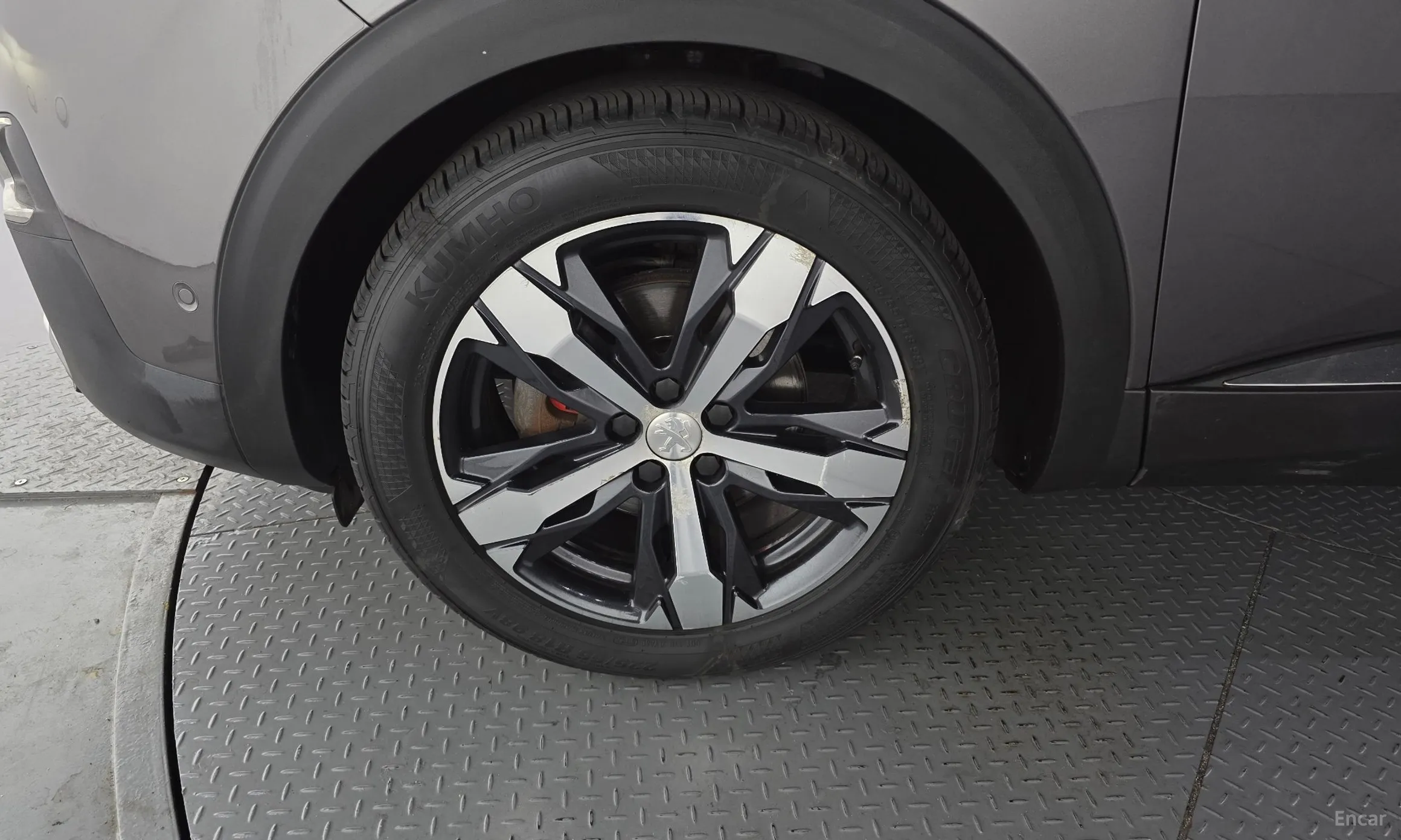 Peugeot 3008 2nd generation превью 5