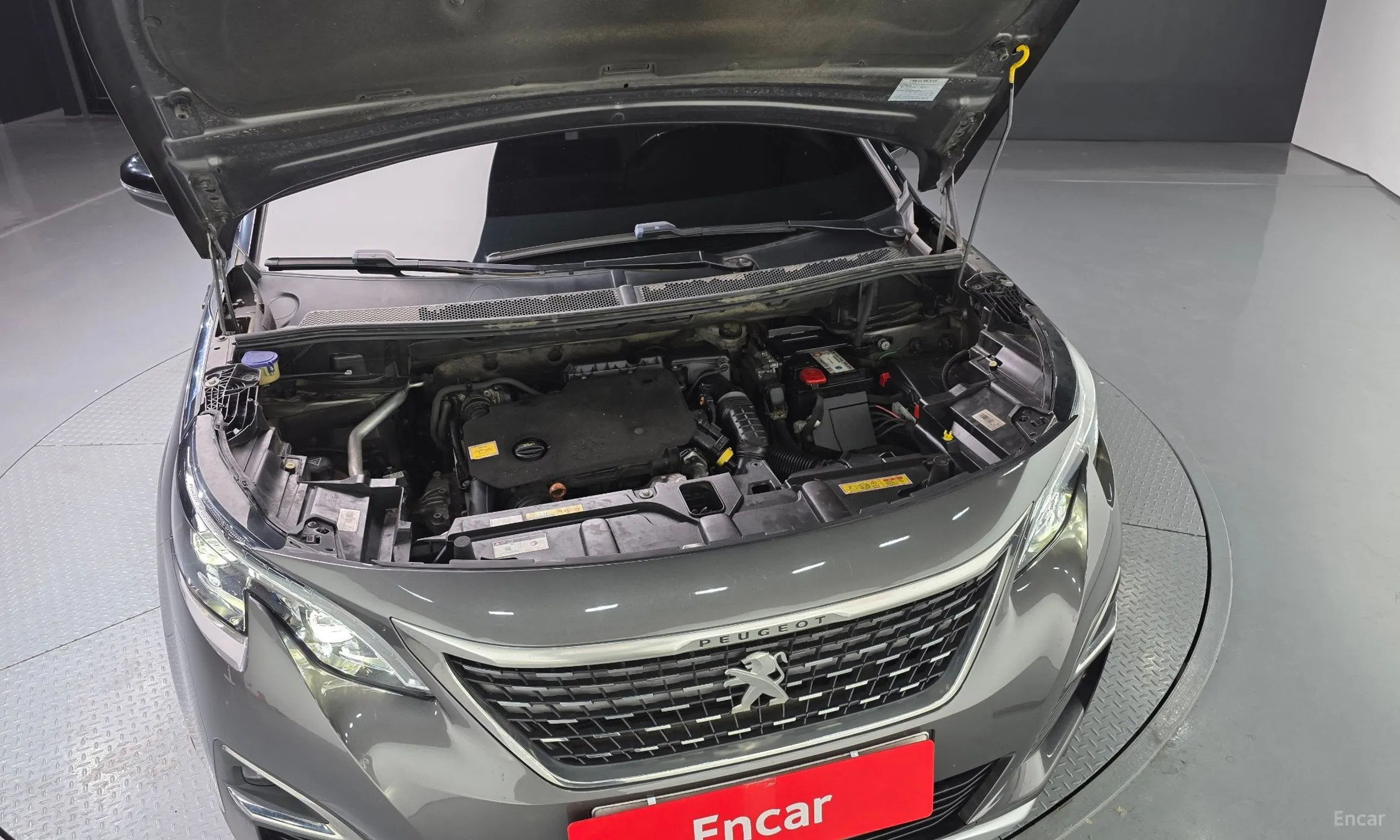 Peugeot 3008 2nd generation превью 6