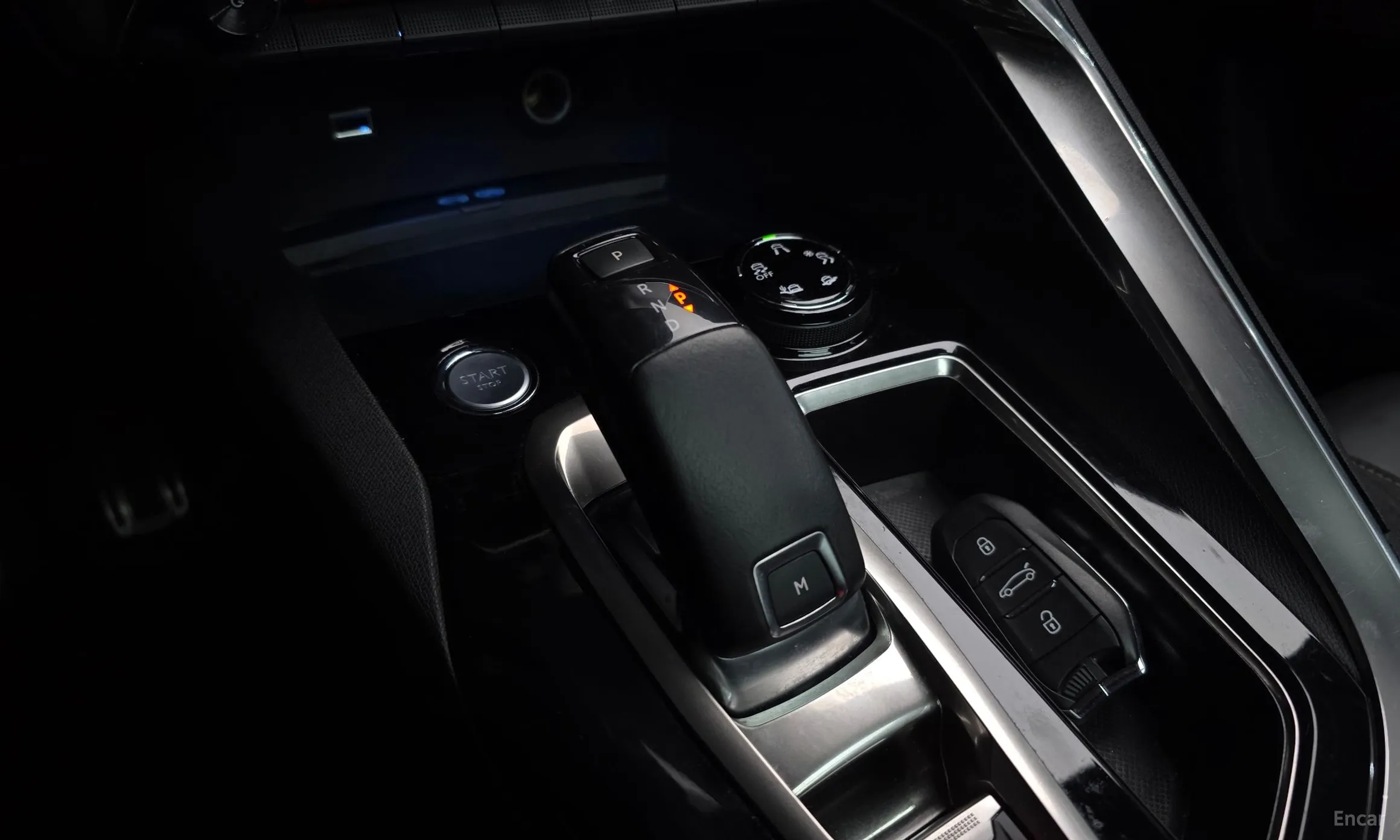 Peugeot 3008 2nd generation превью 9