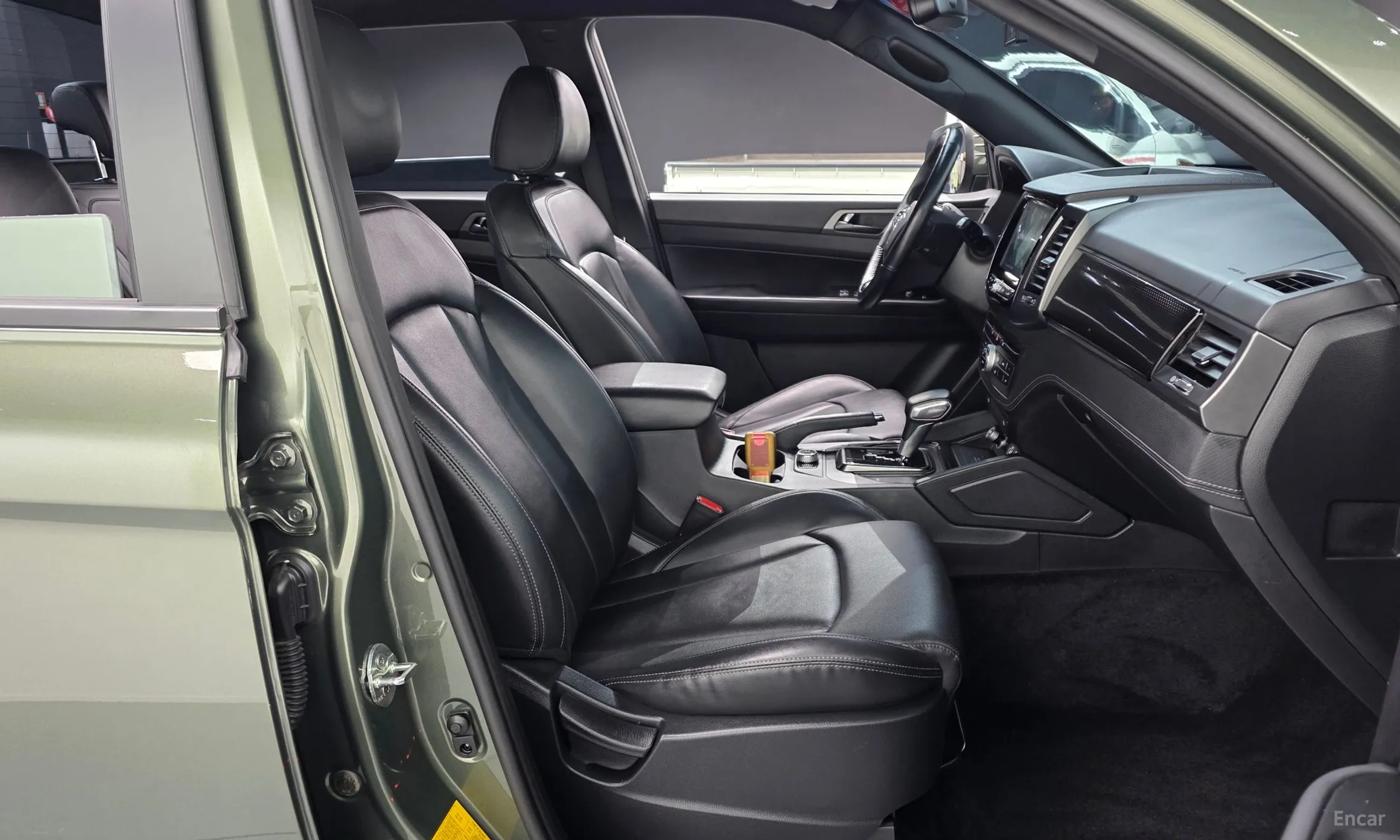 KG Mobility (SsangYong) Rexton Sports Khan превью 10