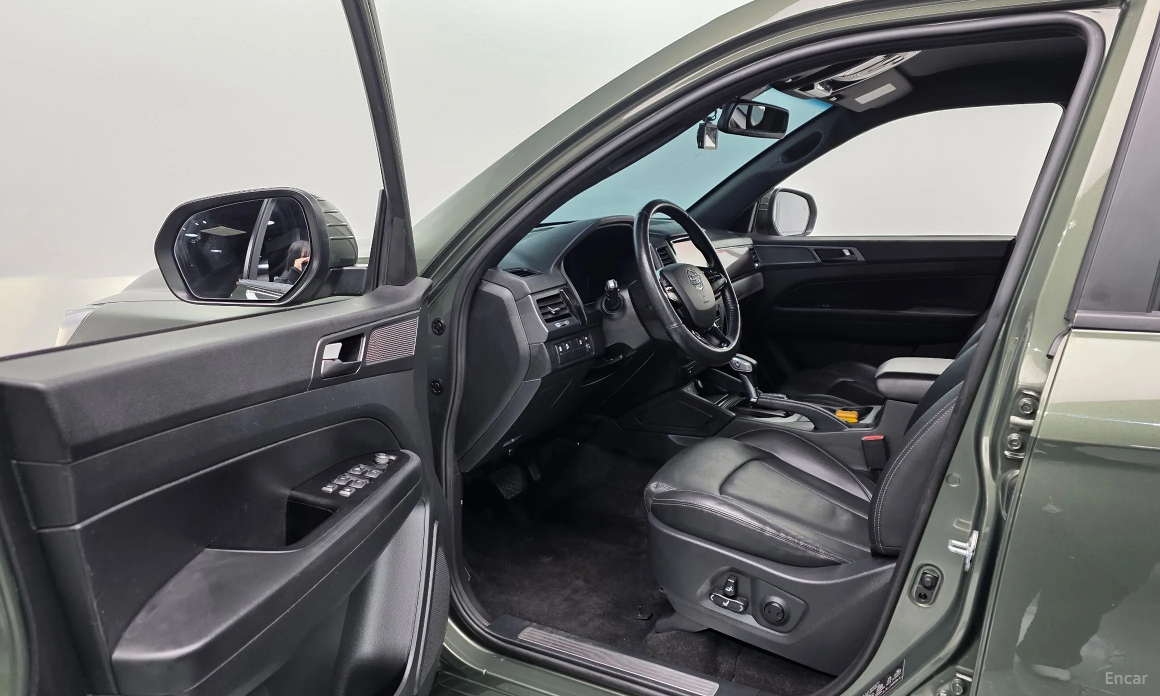 KG Mobility (SsangYong) Rexton Sports Khan превью 11