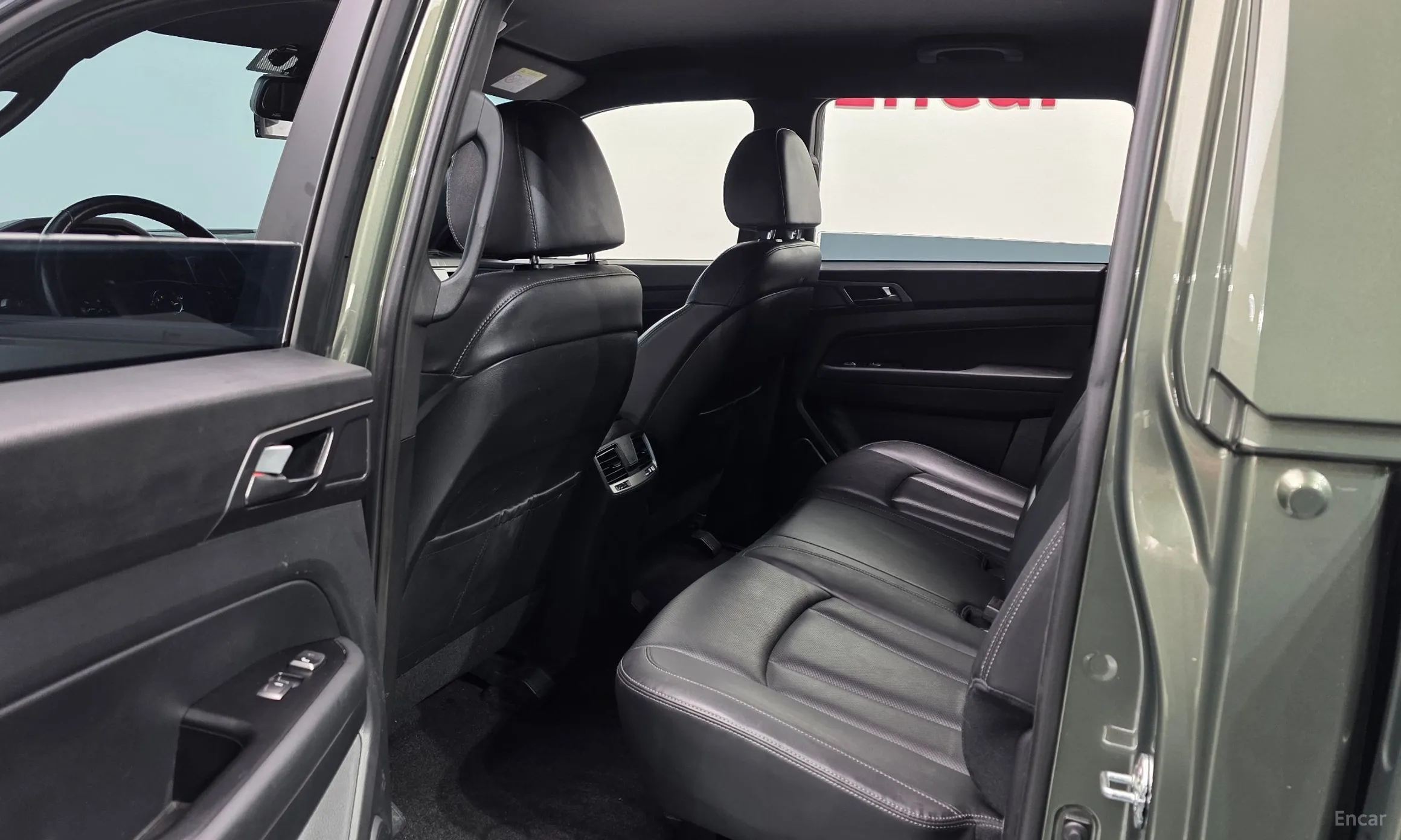 KG Mobility (SsangYong) Rexton Sports Khan превью 12