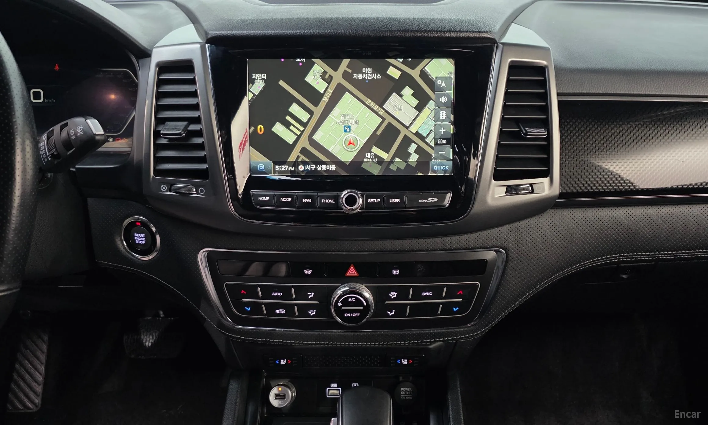 KG Mobility (SsangYong) Rexton Sports Khan превью 15