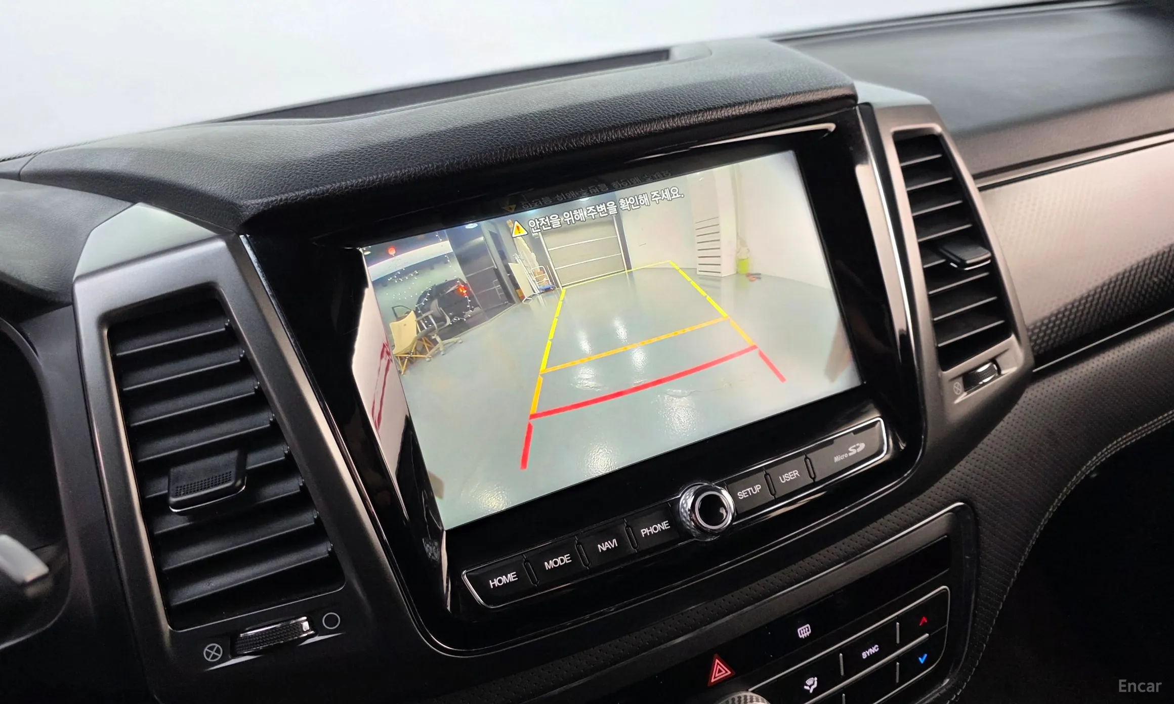 KG Mobility (SsangYong) Rexton Sports Khan превью 16