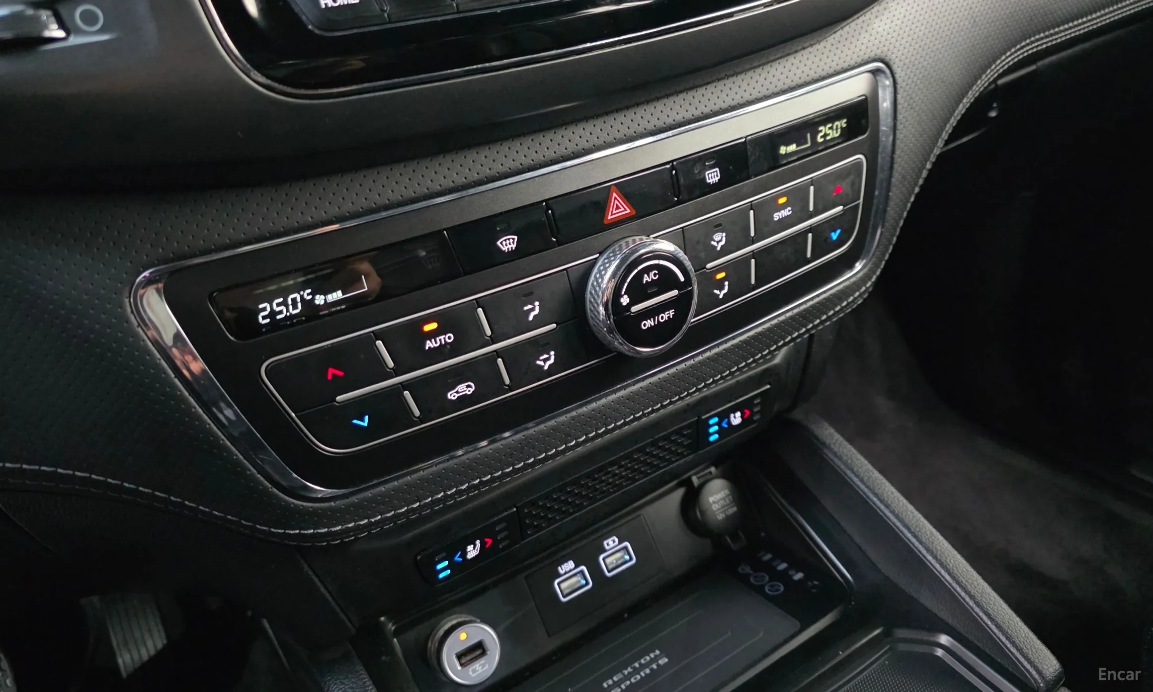 KG Mobility (SsangYong) Rexton Sports Khan превью 20