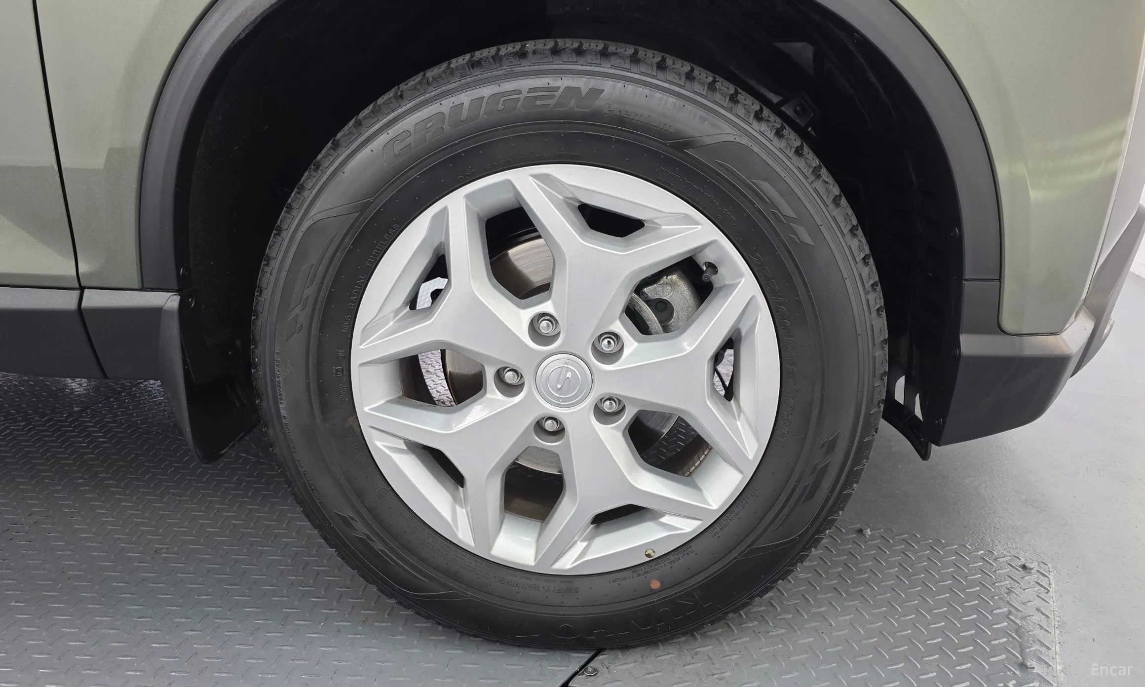 KG Mobility (SsangYong) Rexton Sports Khan превью 5