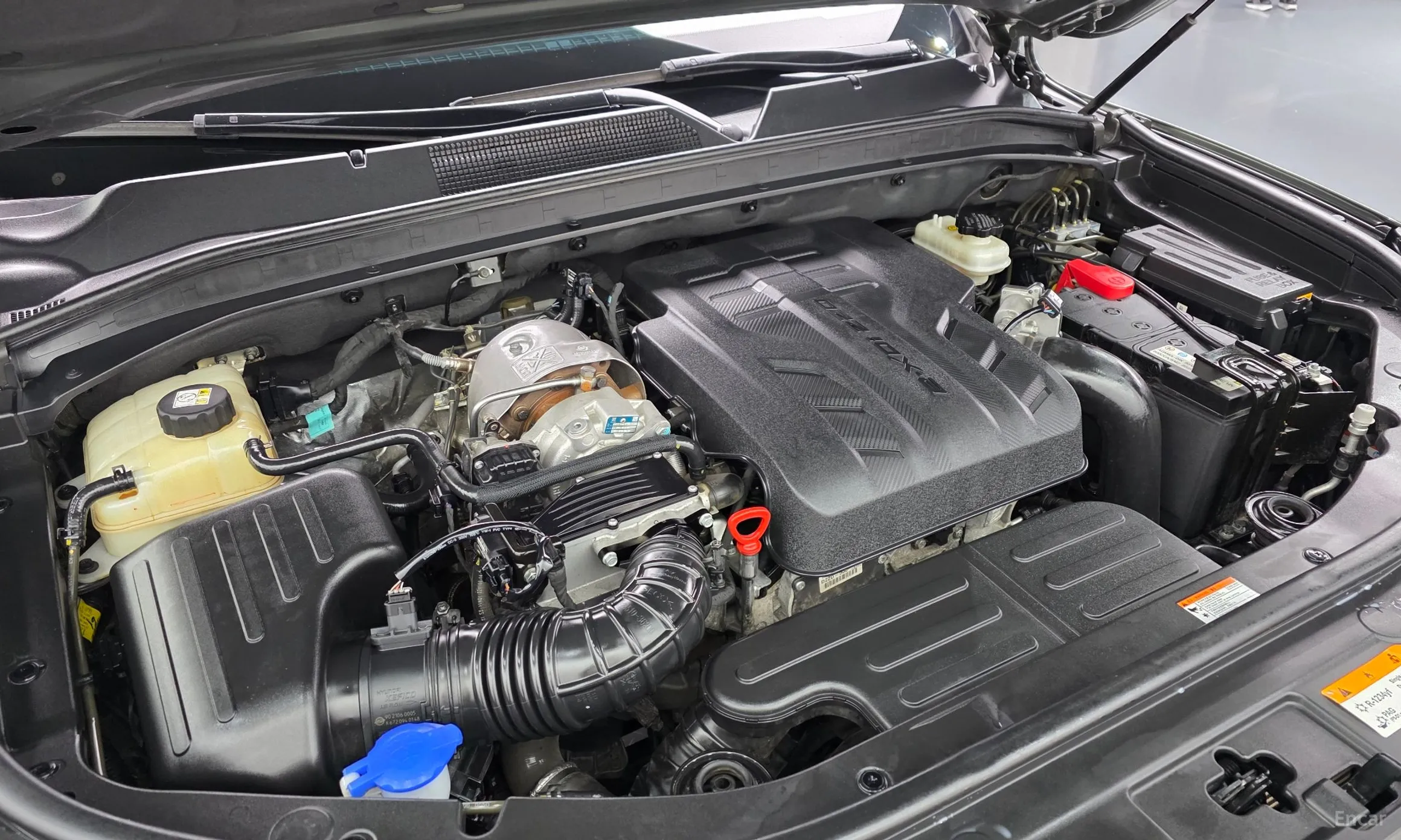 KG Mobility (SsangYong) Rexton Sports Khan превью 6