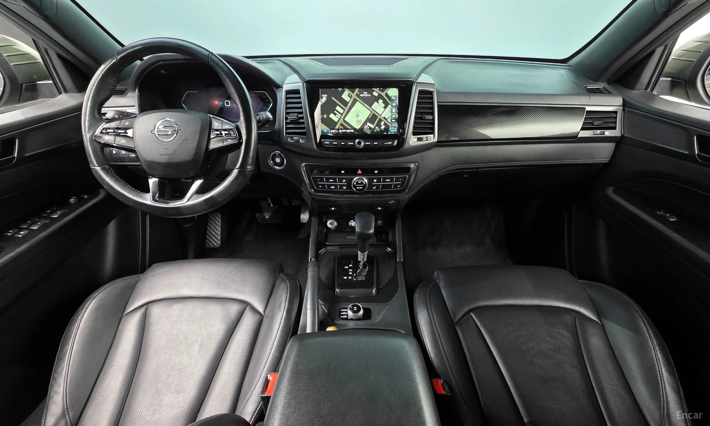 KG Mobility (SsangYong) Rexton Sports Khan превью 7