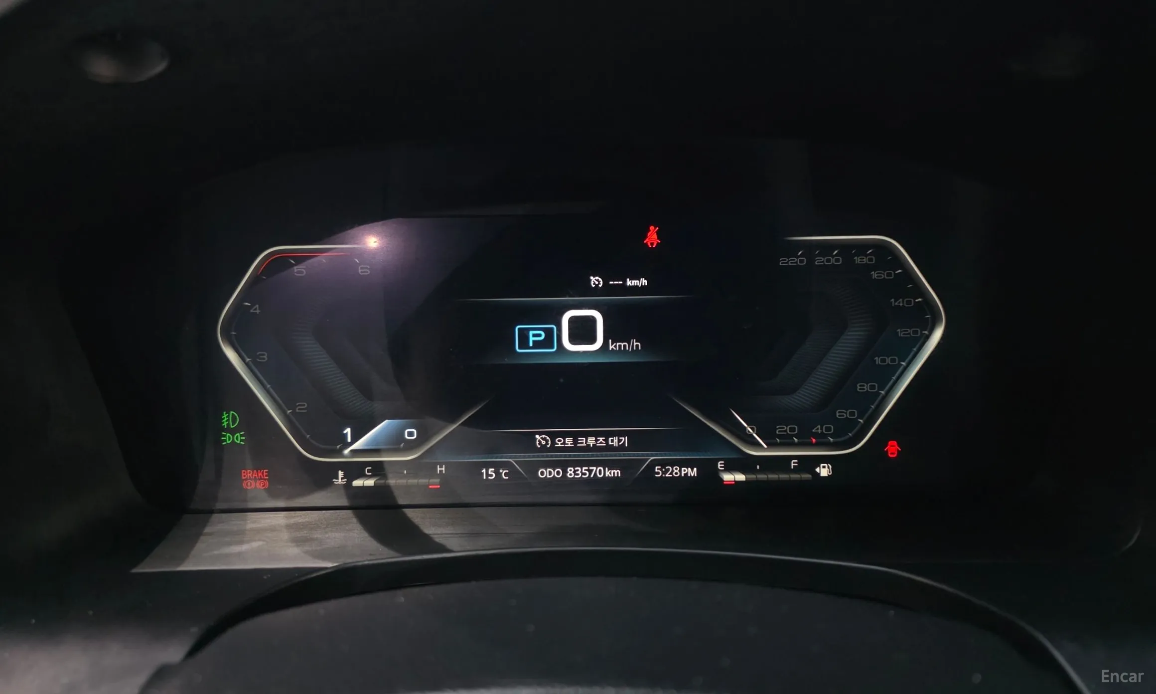 KG Mobility (SsangYong) Rexton Sports Khan превью 8