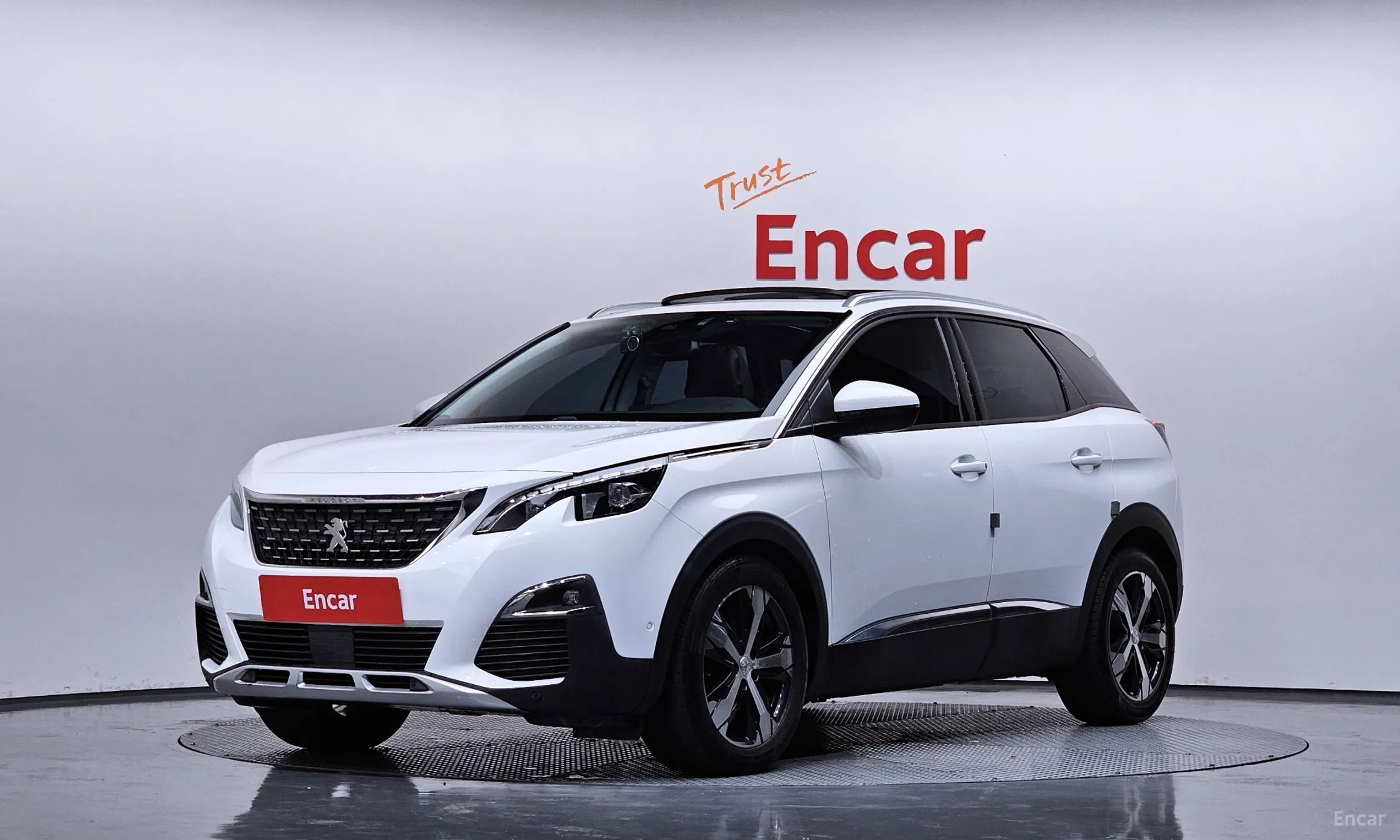 Peugeot 3008 2nd generation
