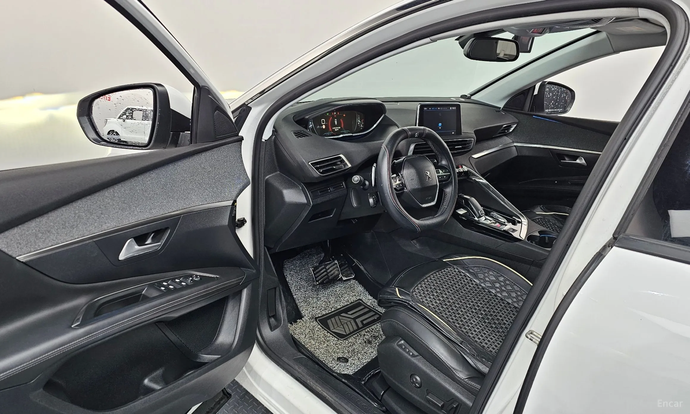 Peugeot 3008 2nd generation превью 10