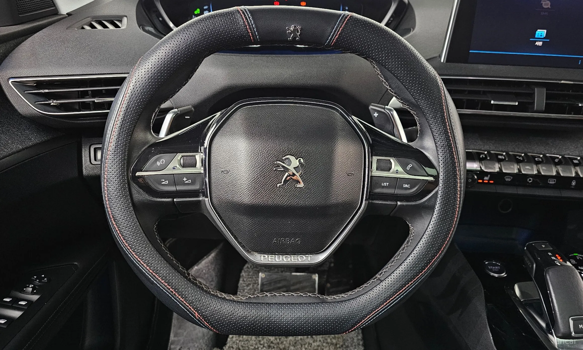 Peugeot 3008 2nd generation превью 13