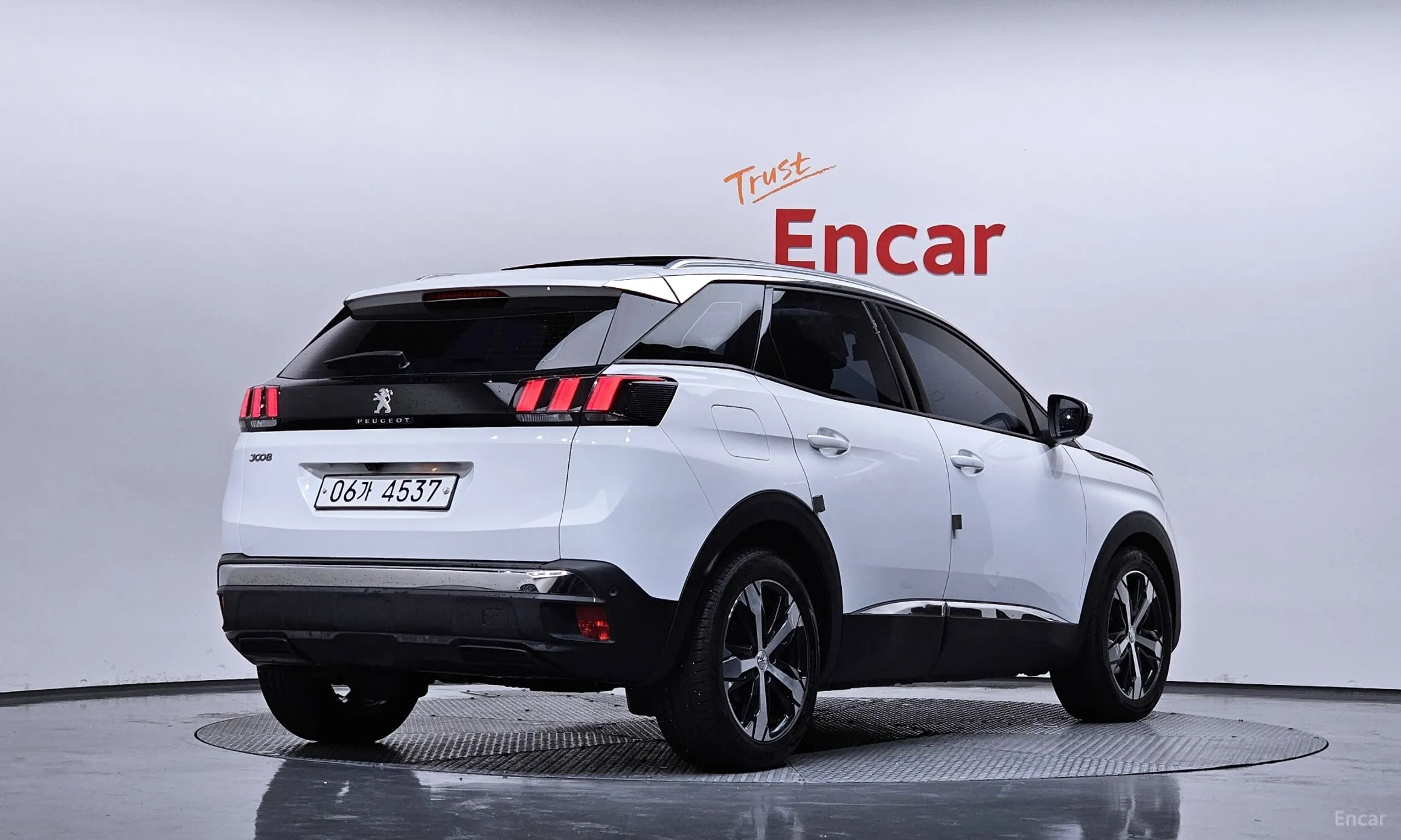 Peugeot 3008 2nd generation