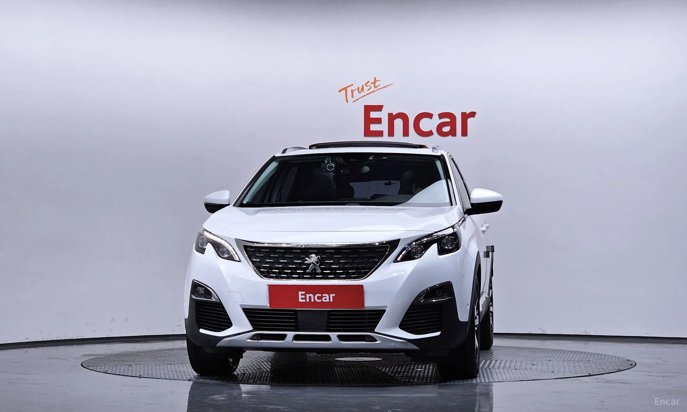 Peugeot 3008 2nd generation превью 3
