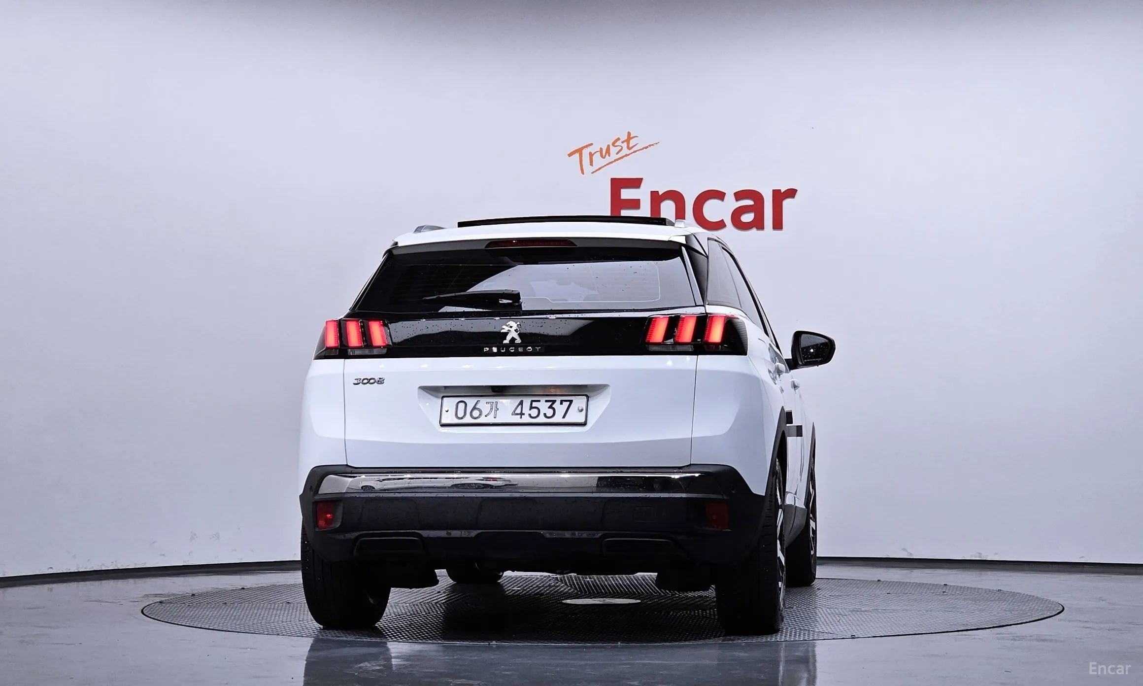 Peugeot 3008 2nd generation превью 4