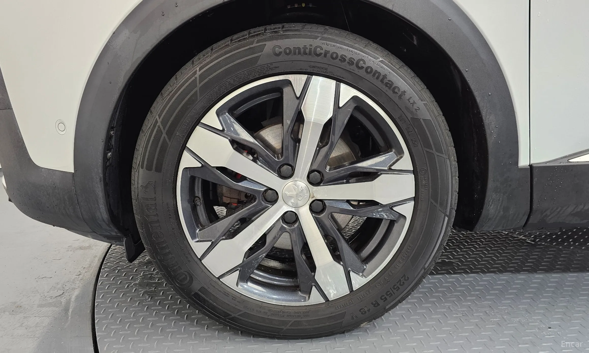 Peugeot 3008 2nd generation превью 5