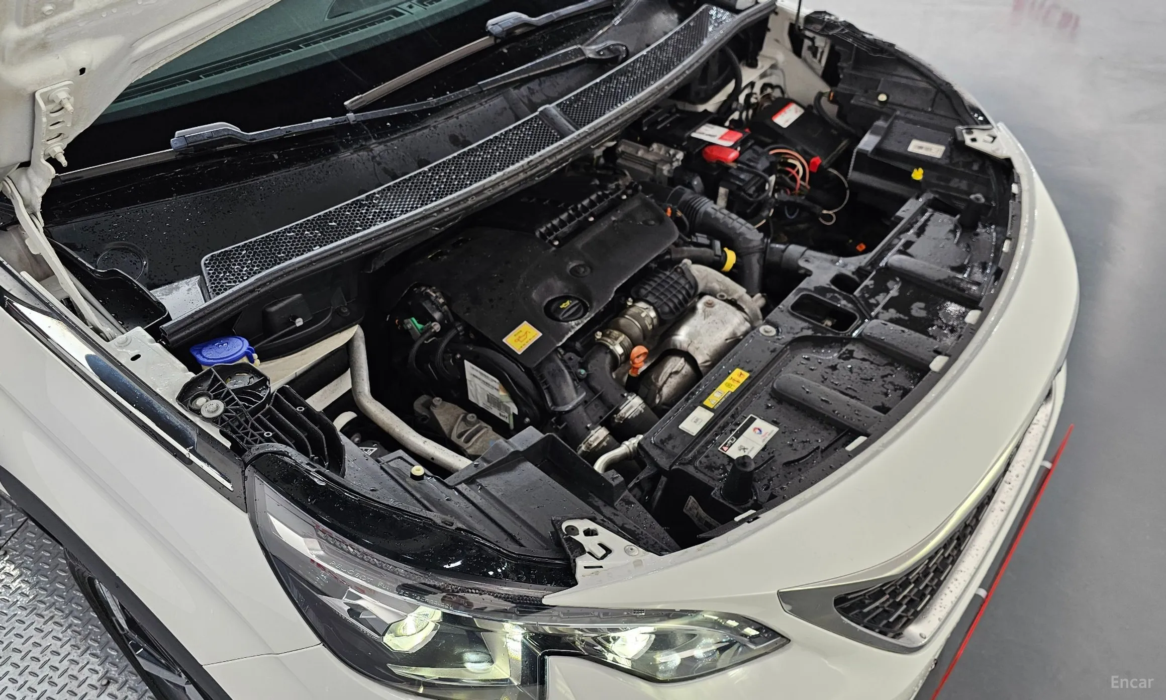 Peugeot 3008 2nd generation превью 6