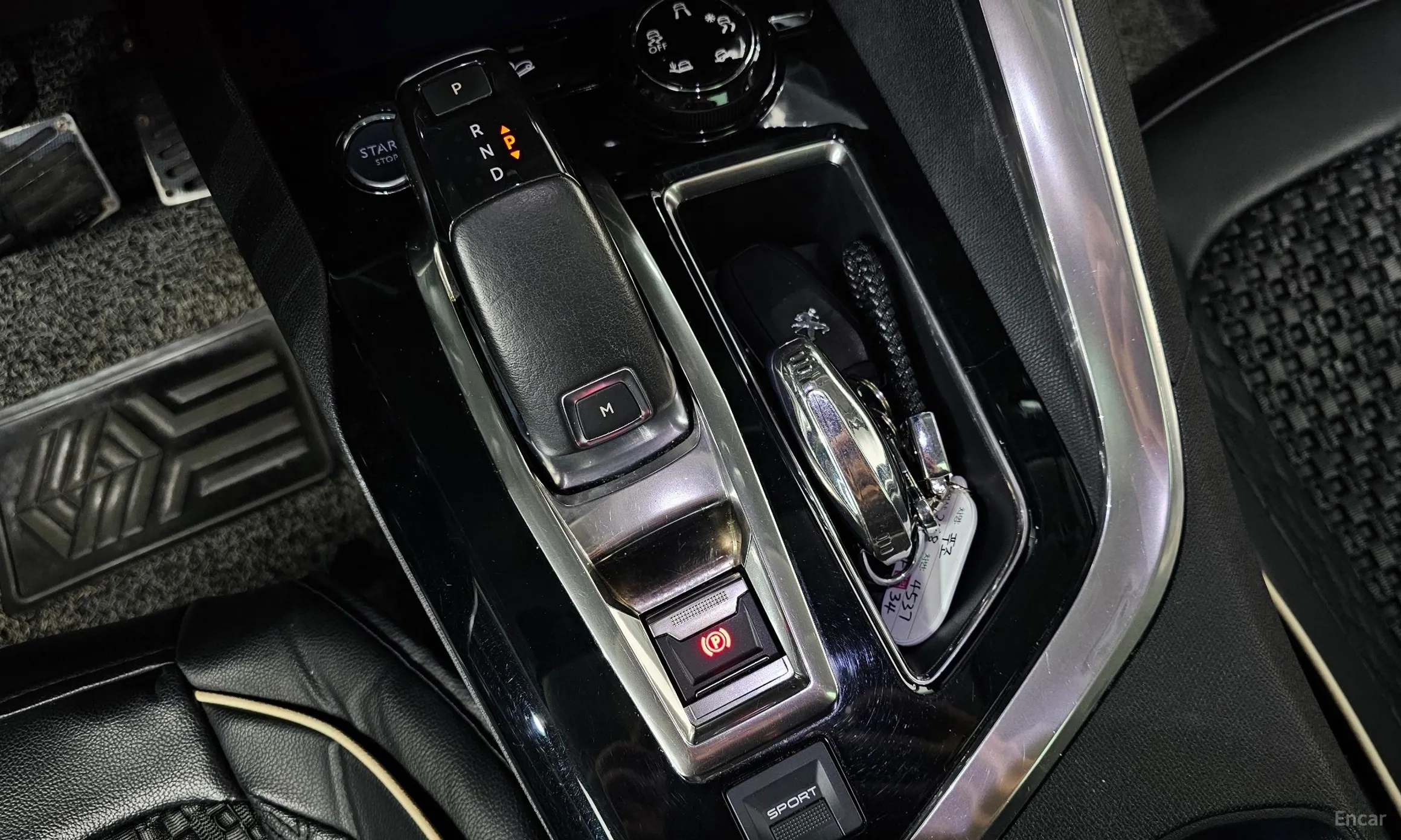 Peugeot 3008 2nd generation превью 9