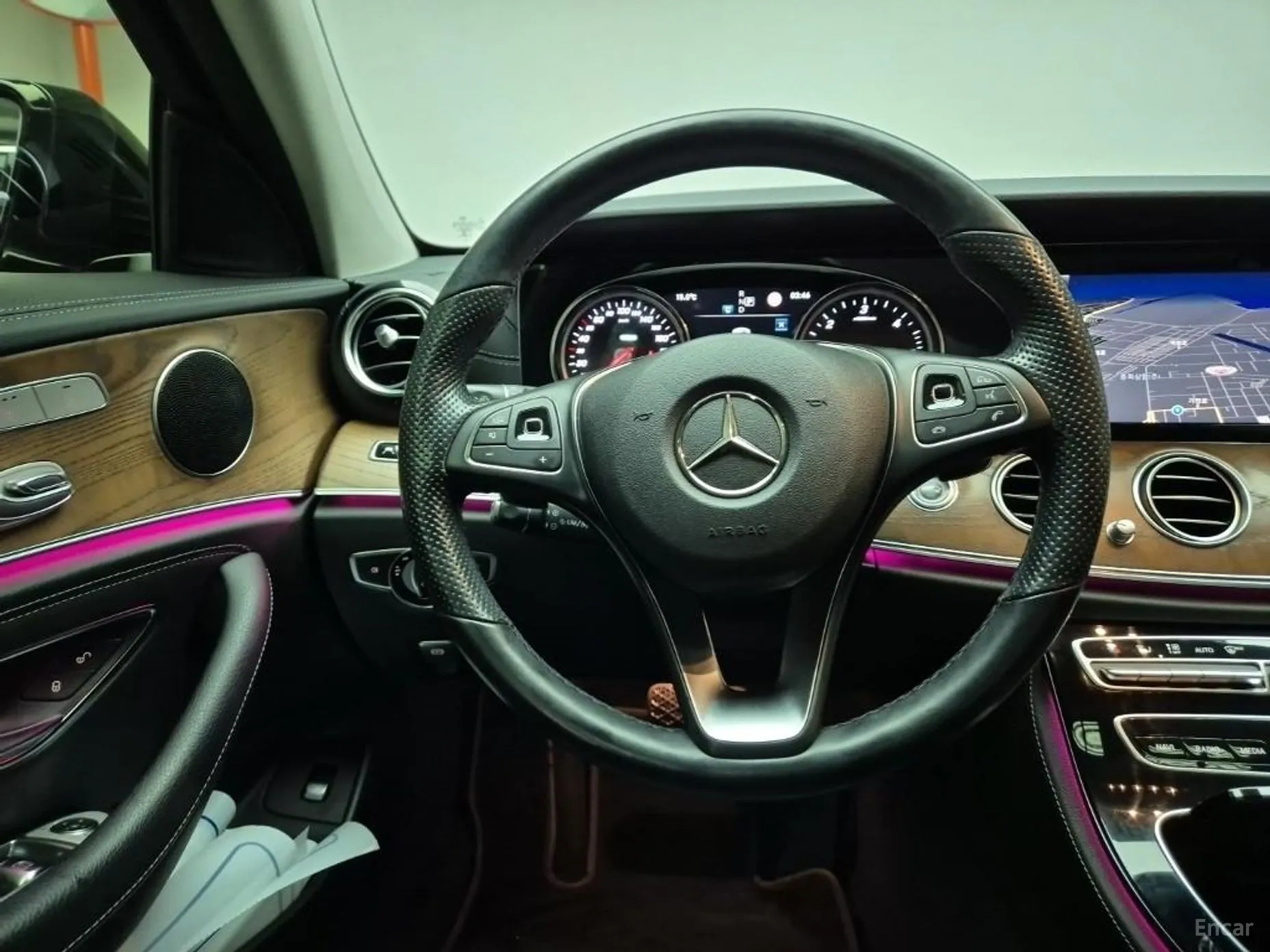 Mercedes Benz E-Class W213 превью 10