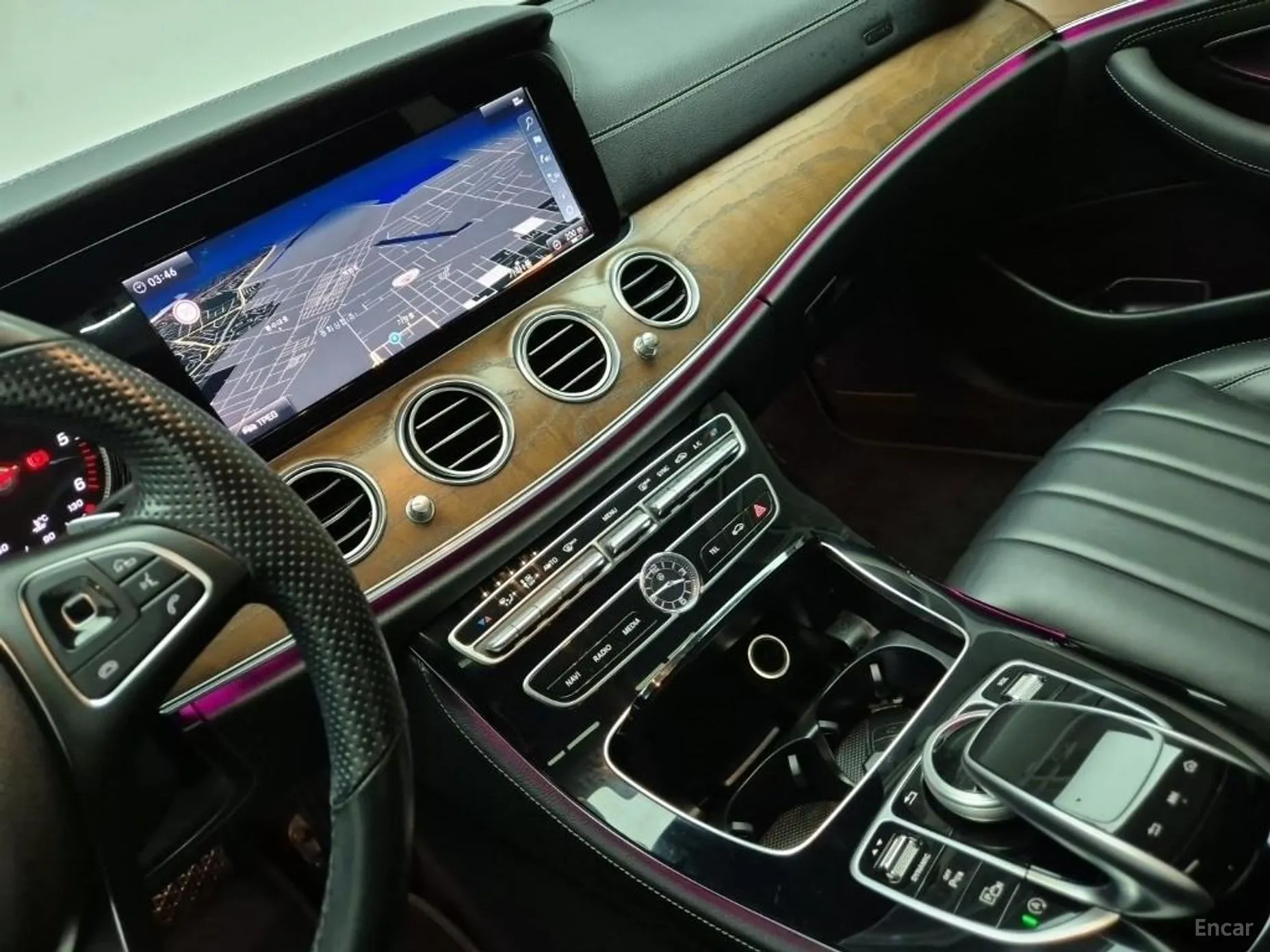 Mercedes Benz E-Class W213 превью 11