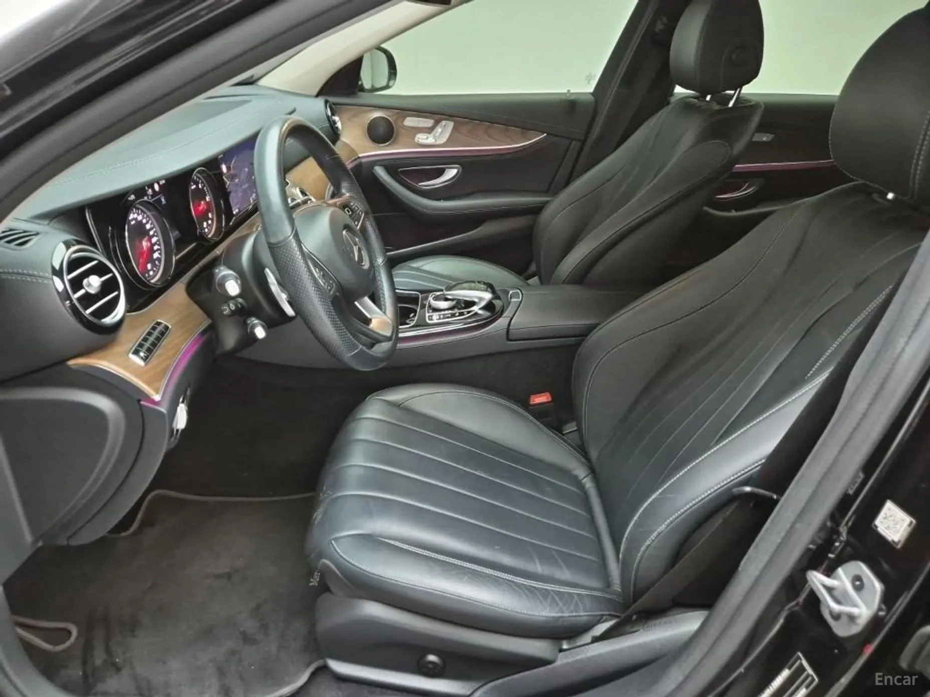 Mercedes Benz E-Class W213 превью 12