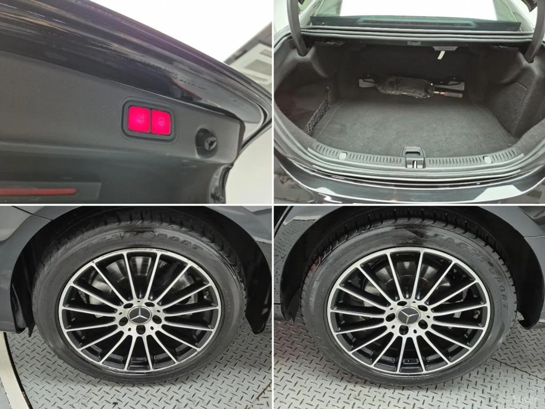 Mercedes Benz E-Class W213 превью 20