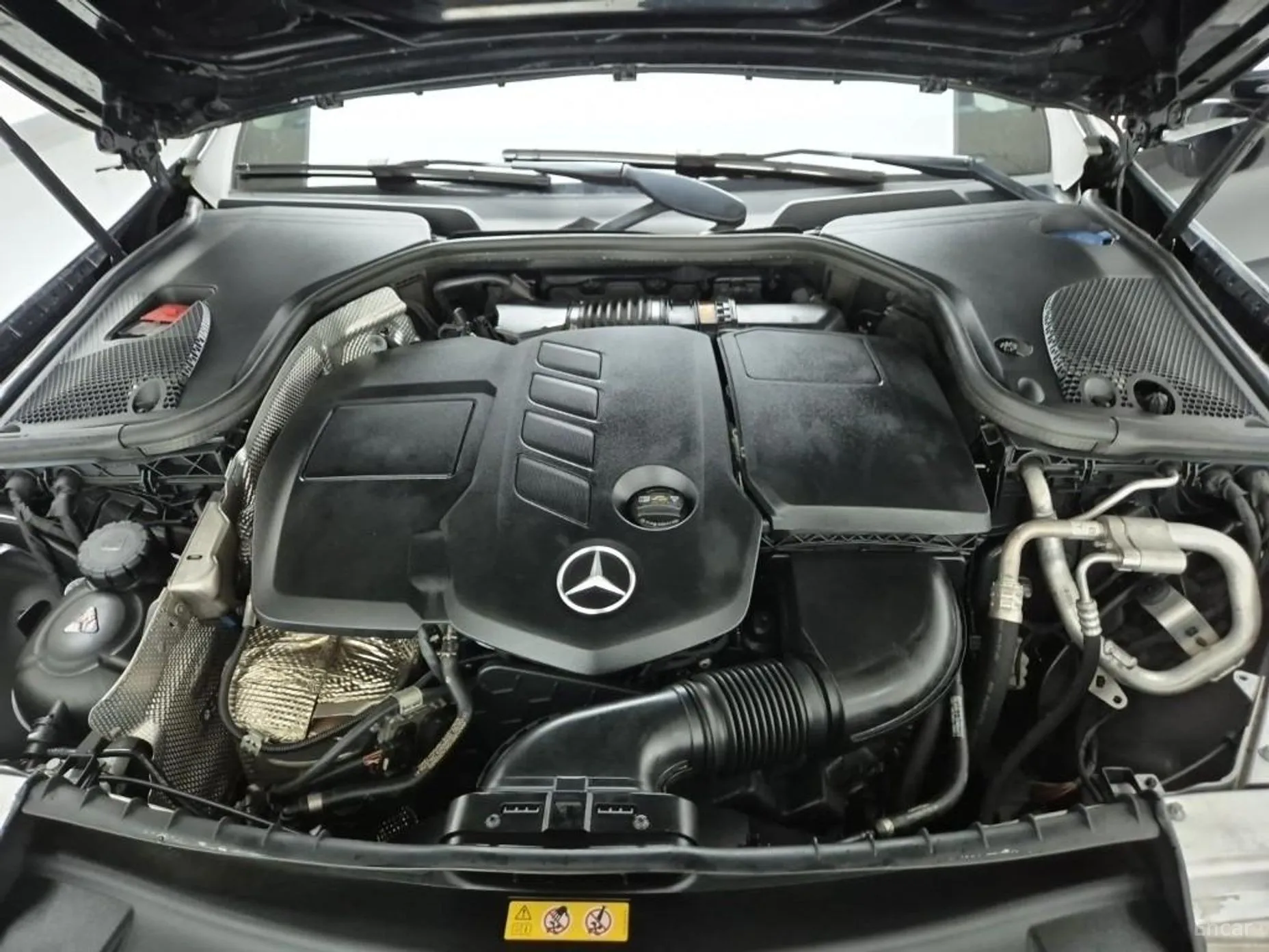 Mercedes Benz E-Class W213 превью 6