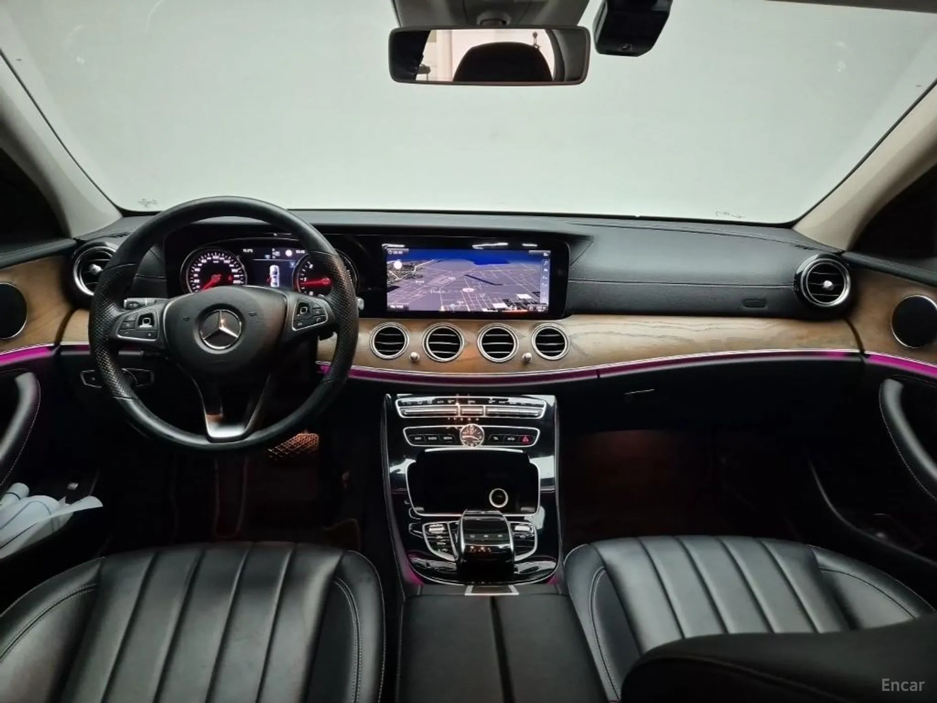Mercedes Benz E-Class W213 превью 8