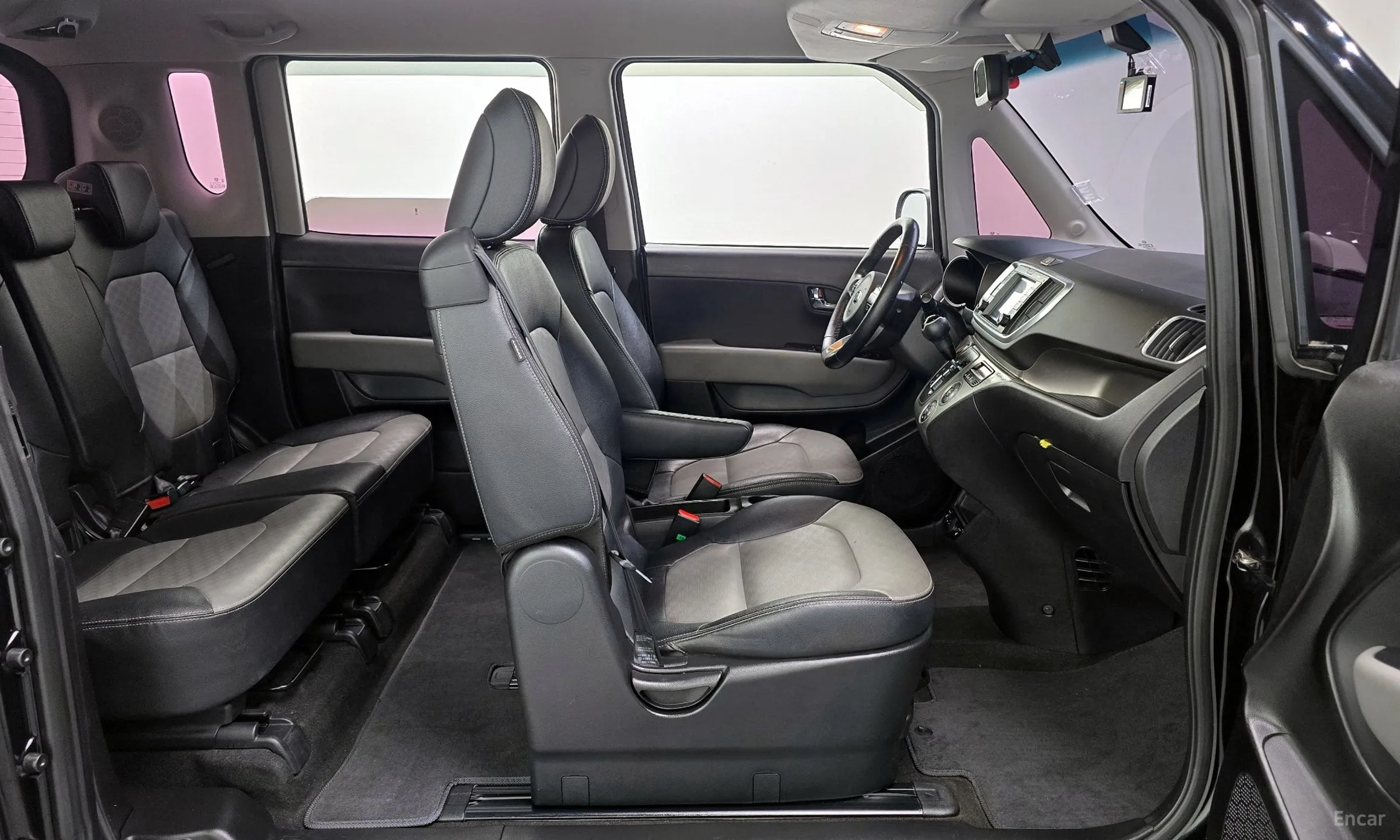 Kia Ray превью 10