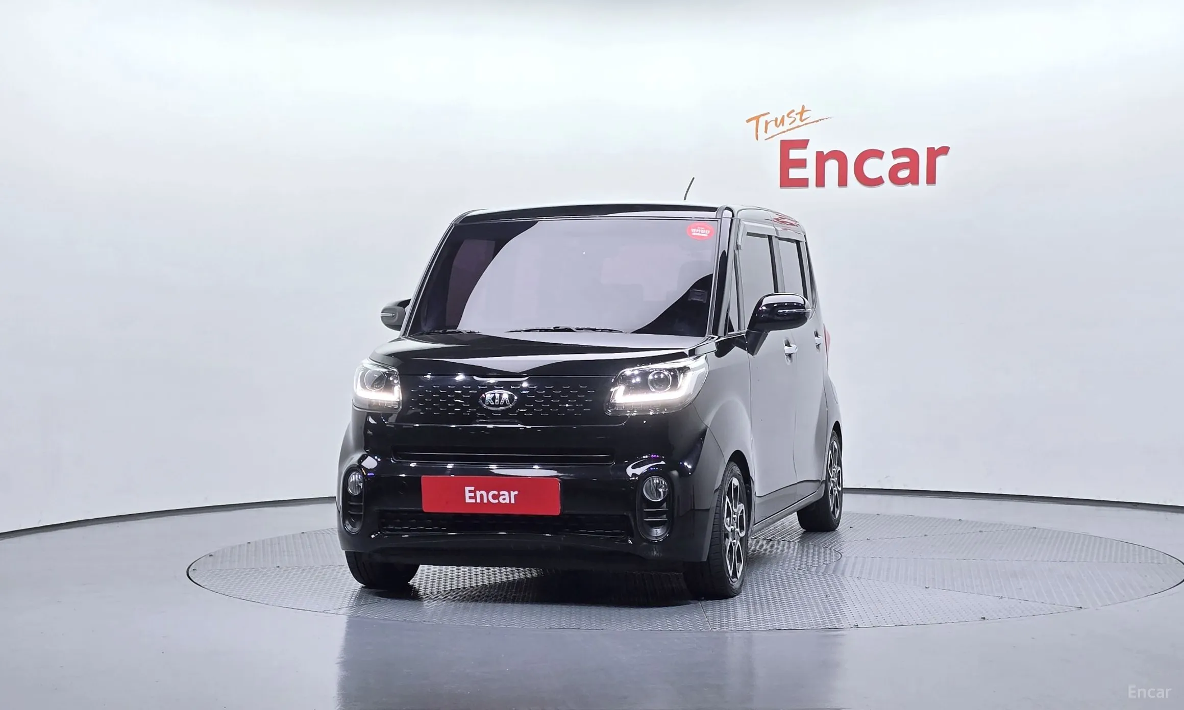 Kia Ray превью 3