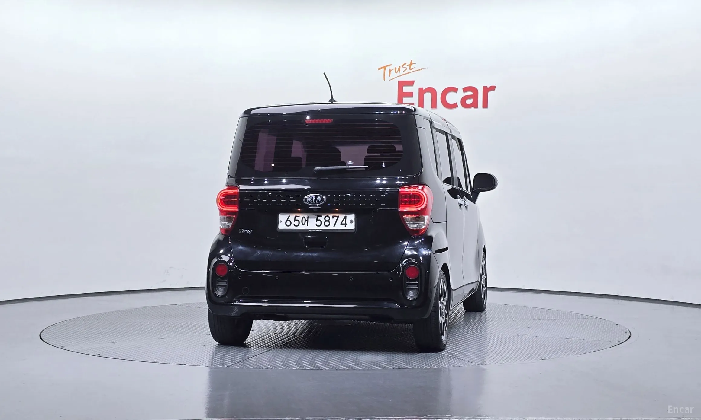 Kia Ray превью 4