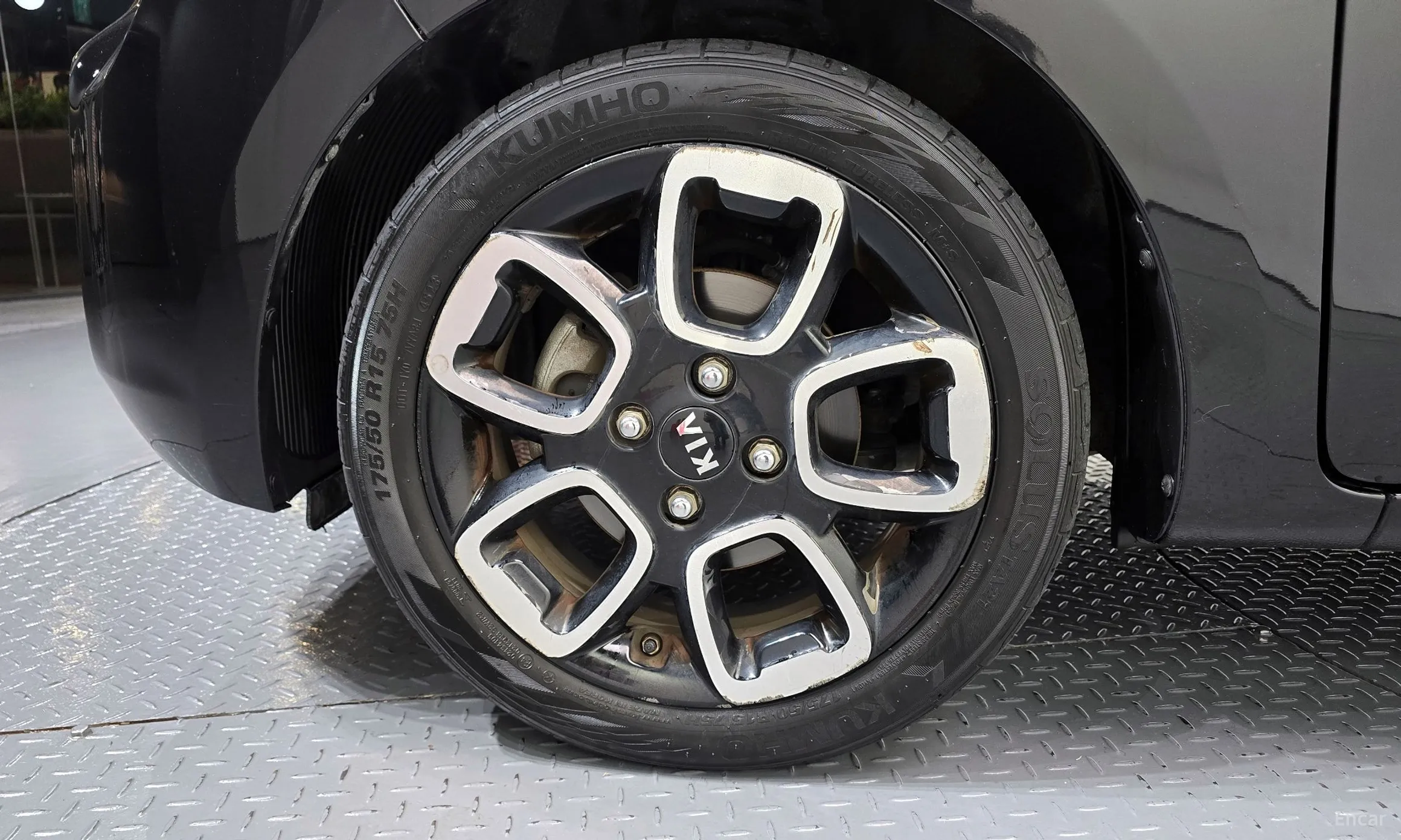 Kia Ray превью 5