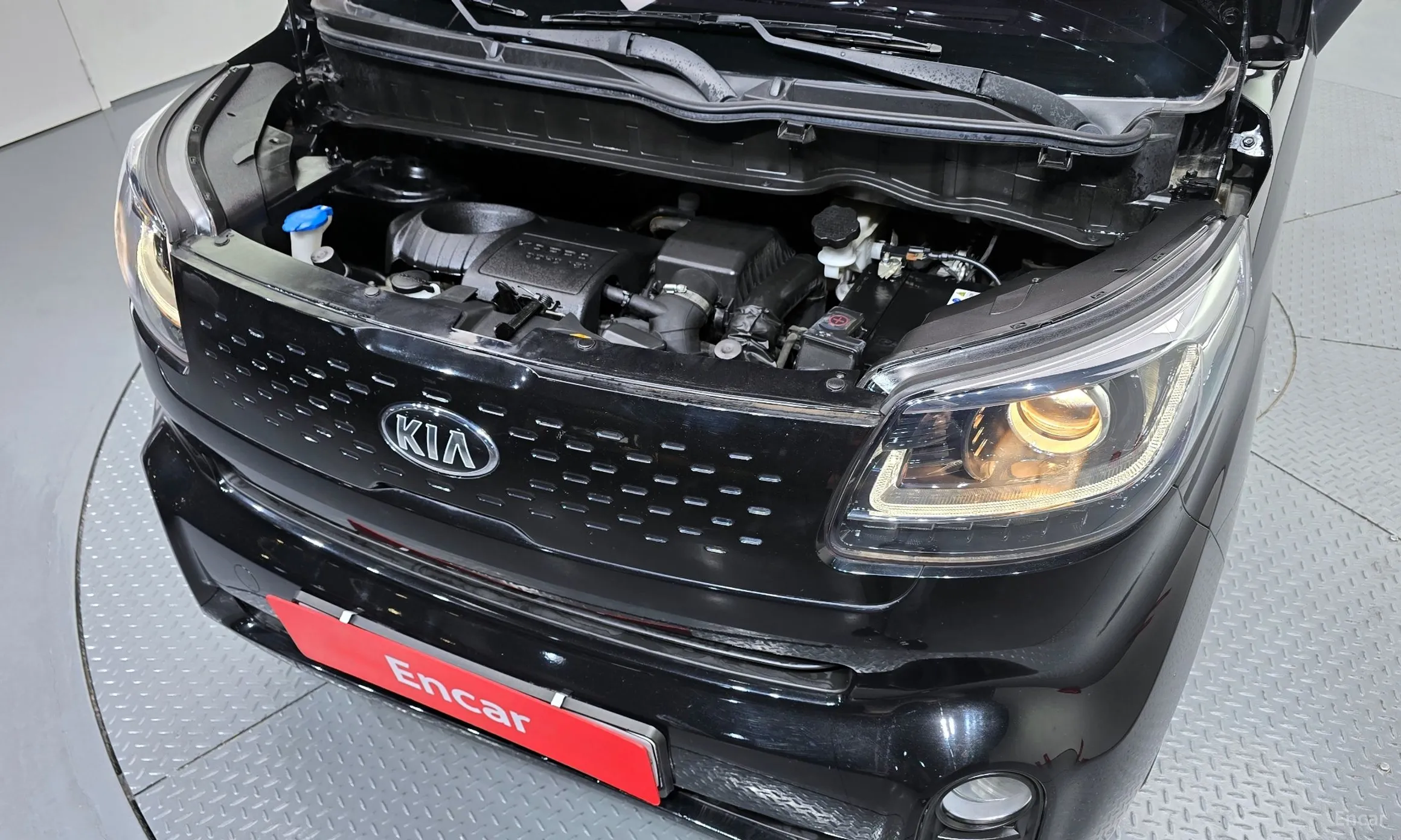 Kia Ray превью 6