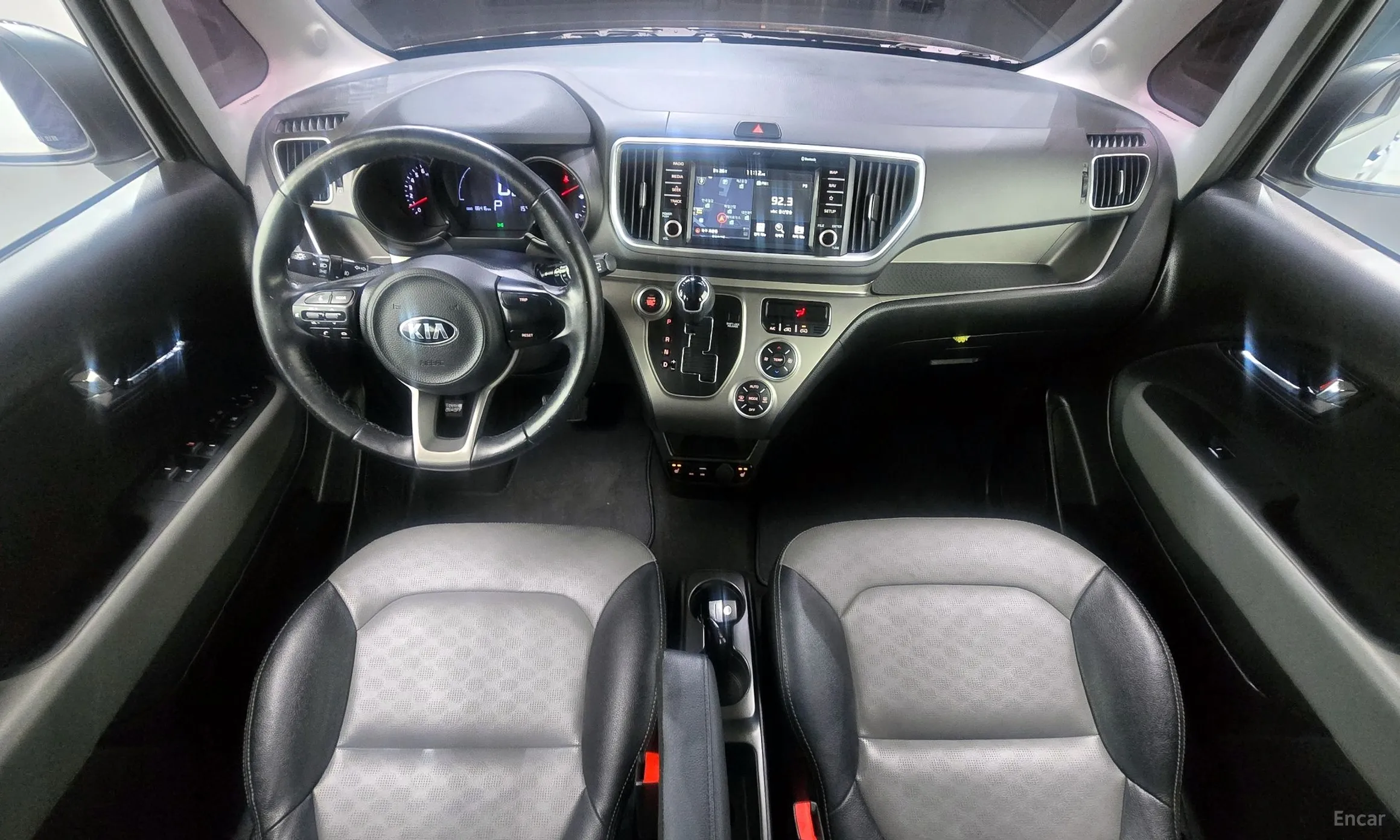 Kia Ray превью 7