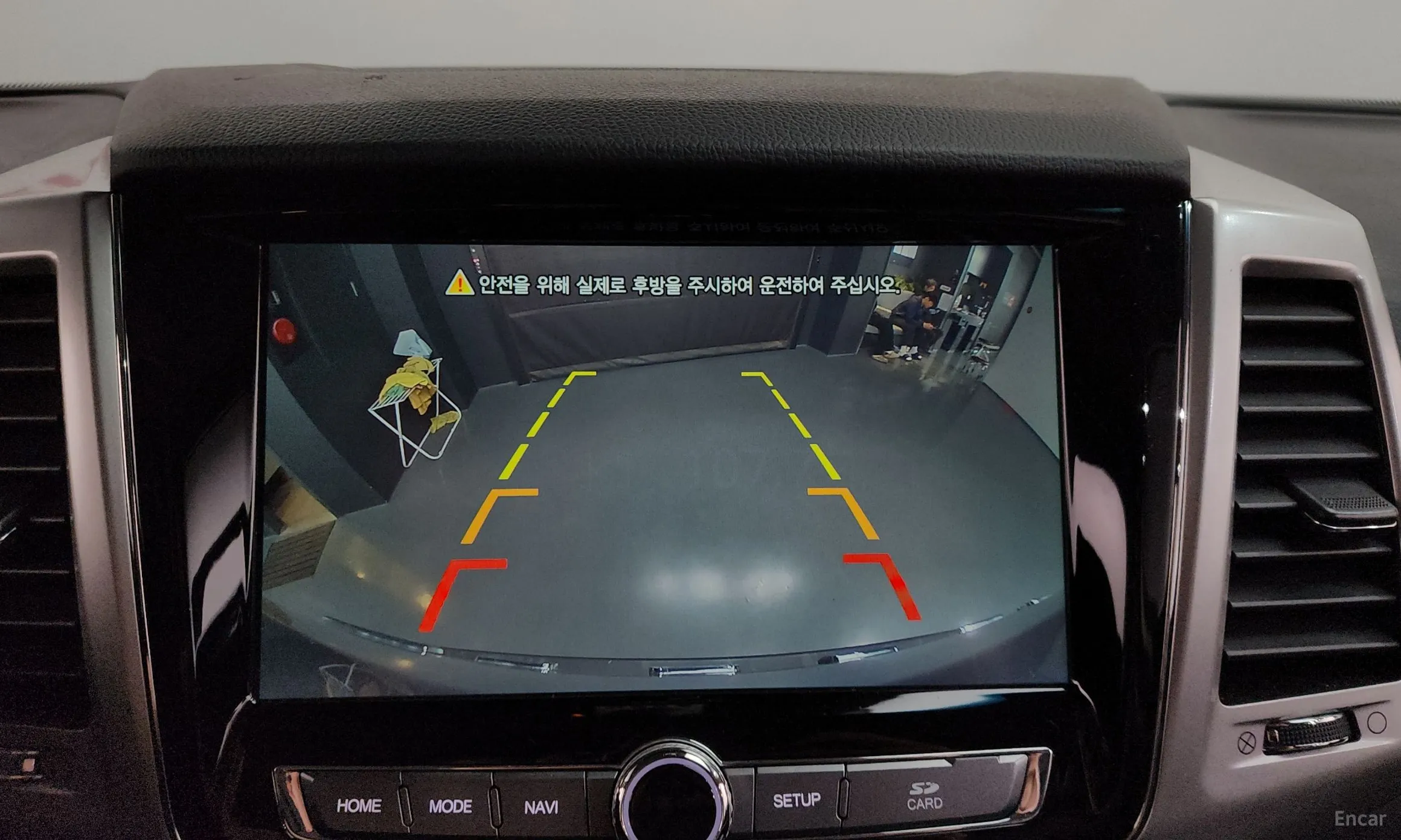KG Mobility (SsangYong) Rexton Sports превью 17
