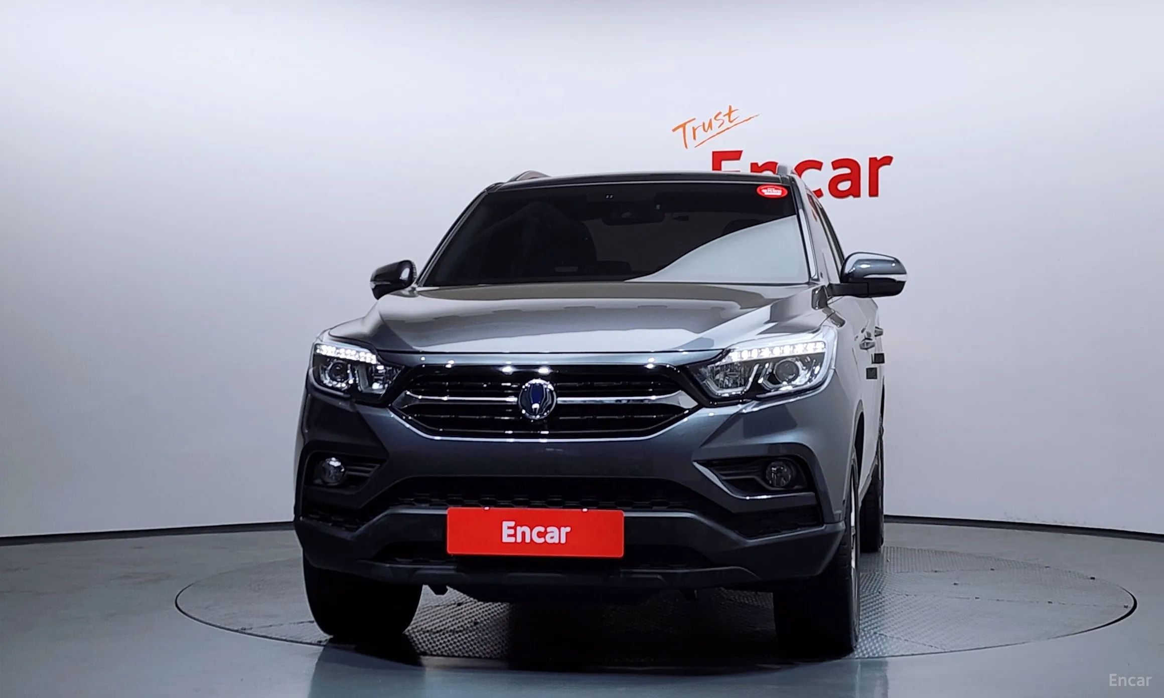 KG Mobility (SsangYong) Rexton Sports превью 3
