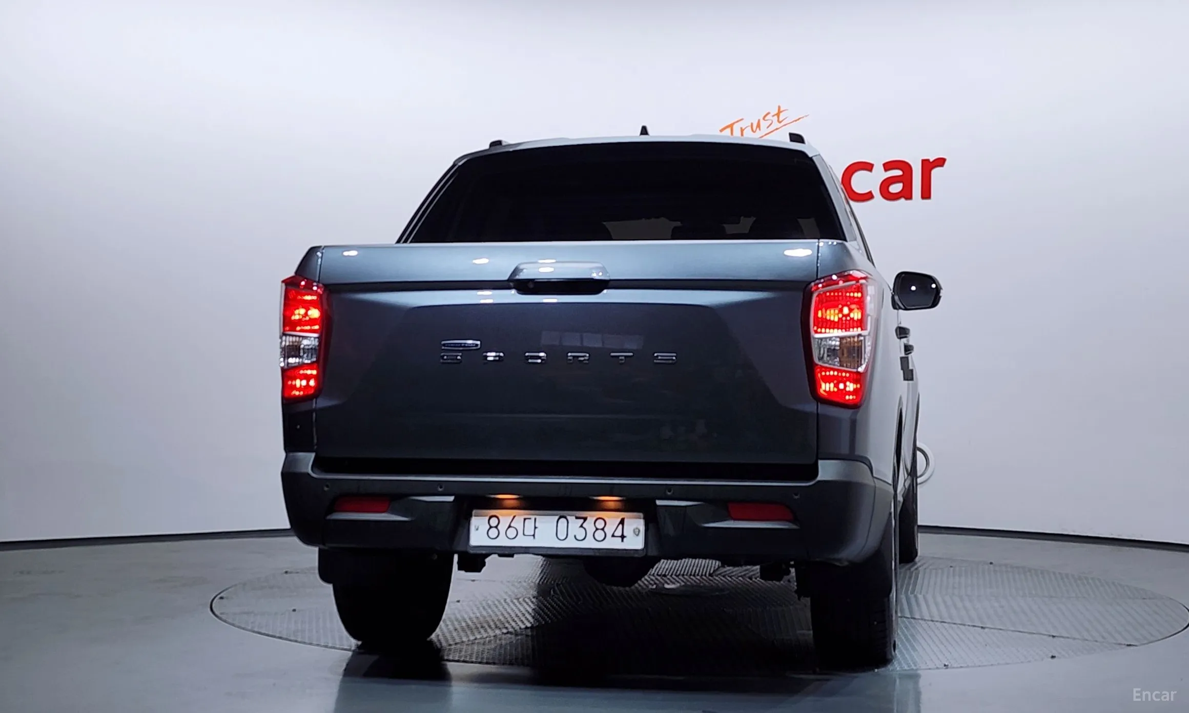 KG Mobility (SsangYong) Rexton Sports превью 4