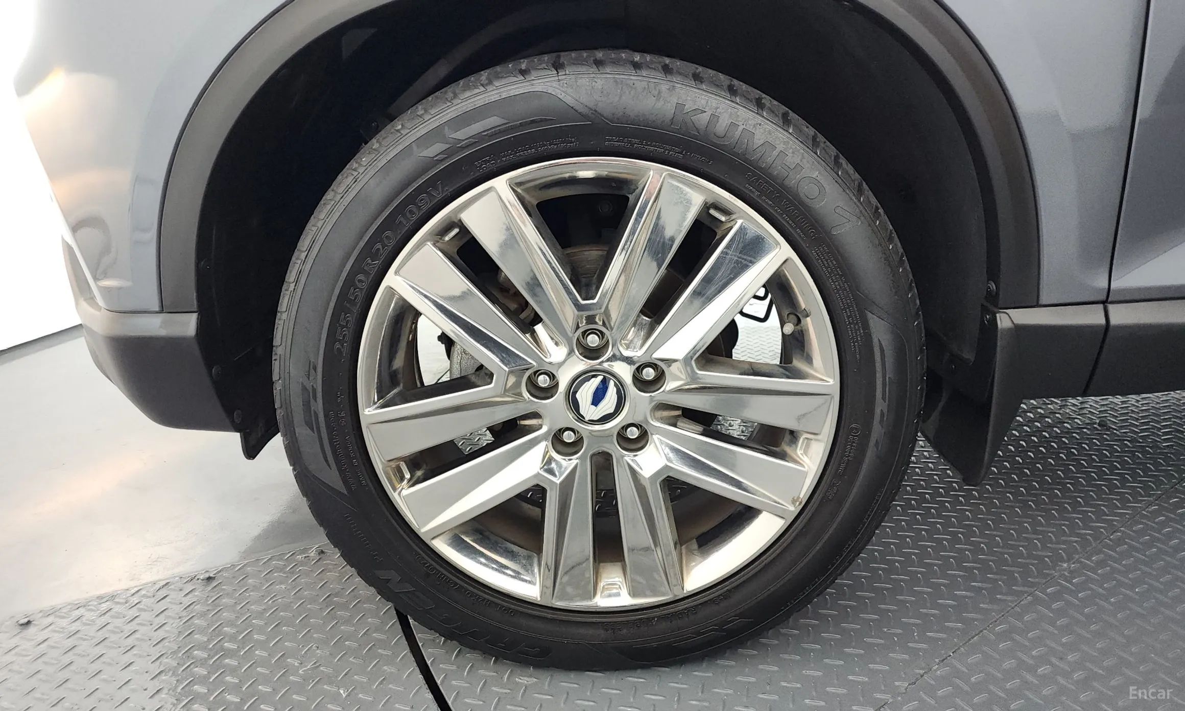 KG Mobility (SsangYong) Rexton Sports превью 5