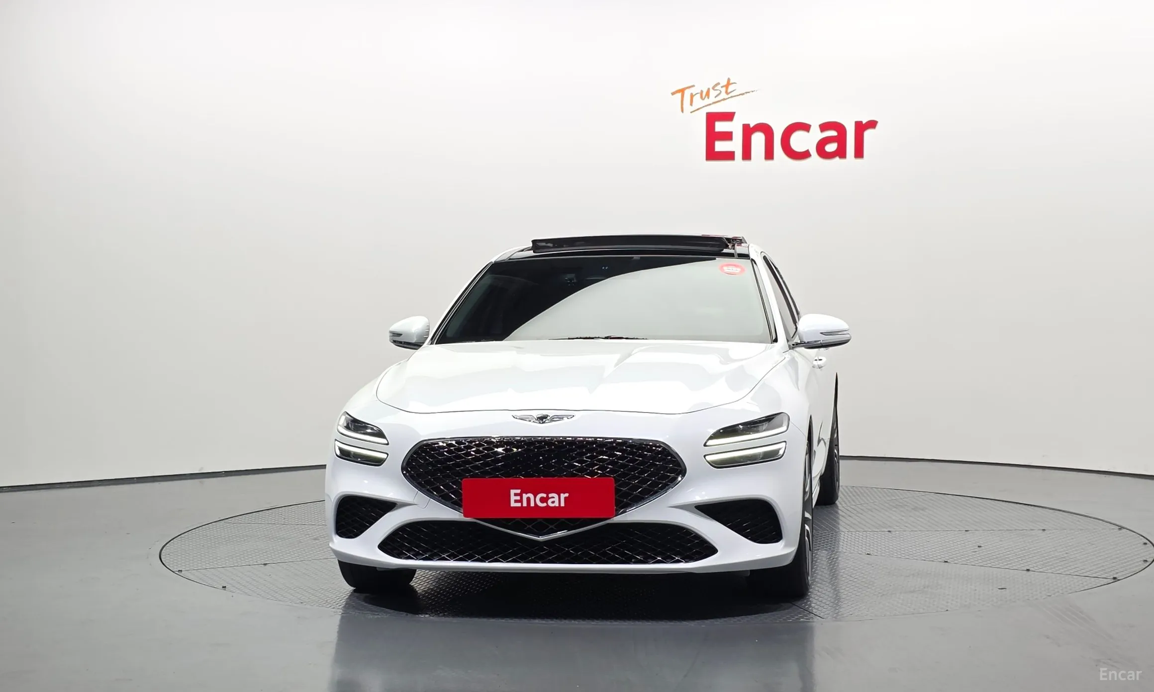 Genesis G70 превью 3
